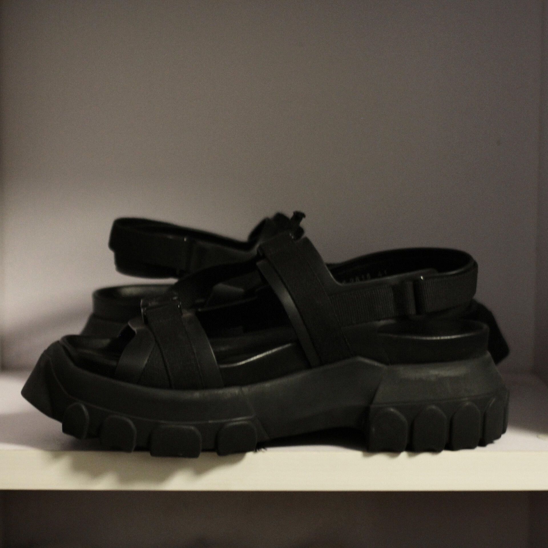 Rick Owens Rick Owens Octopus Sole Sandals Size US 8 / EU 41 - 4 Thumbnail