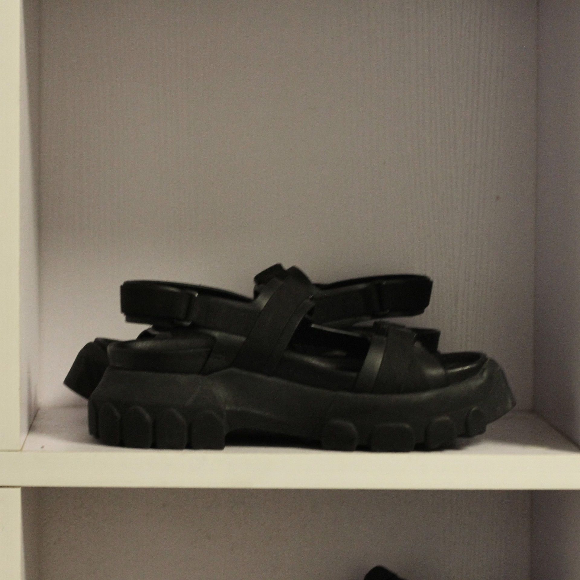 Rick Owens Rick Owens Tank Sandals Size US 8 / EU 41 - 2 Thumbnail