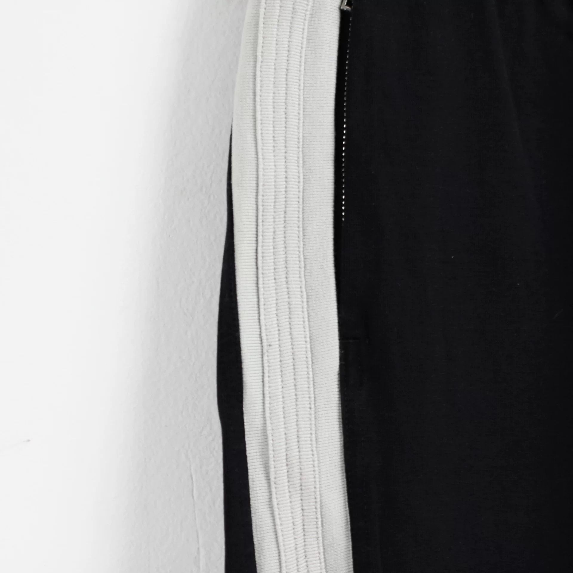 Rick Owens Rick Owens Main Line White Stripe Pants Size 38" / US 16 / IT 52 - 3 Thumbnail