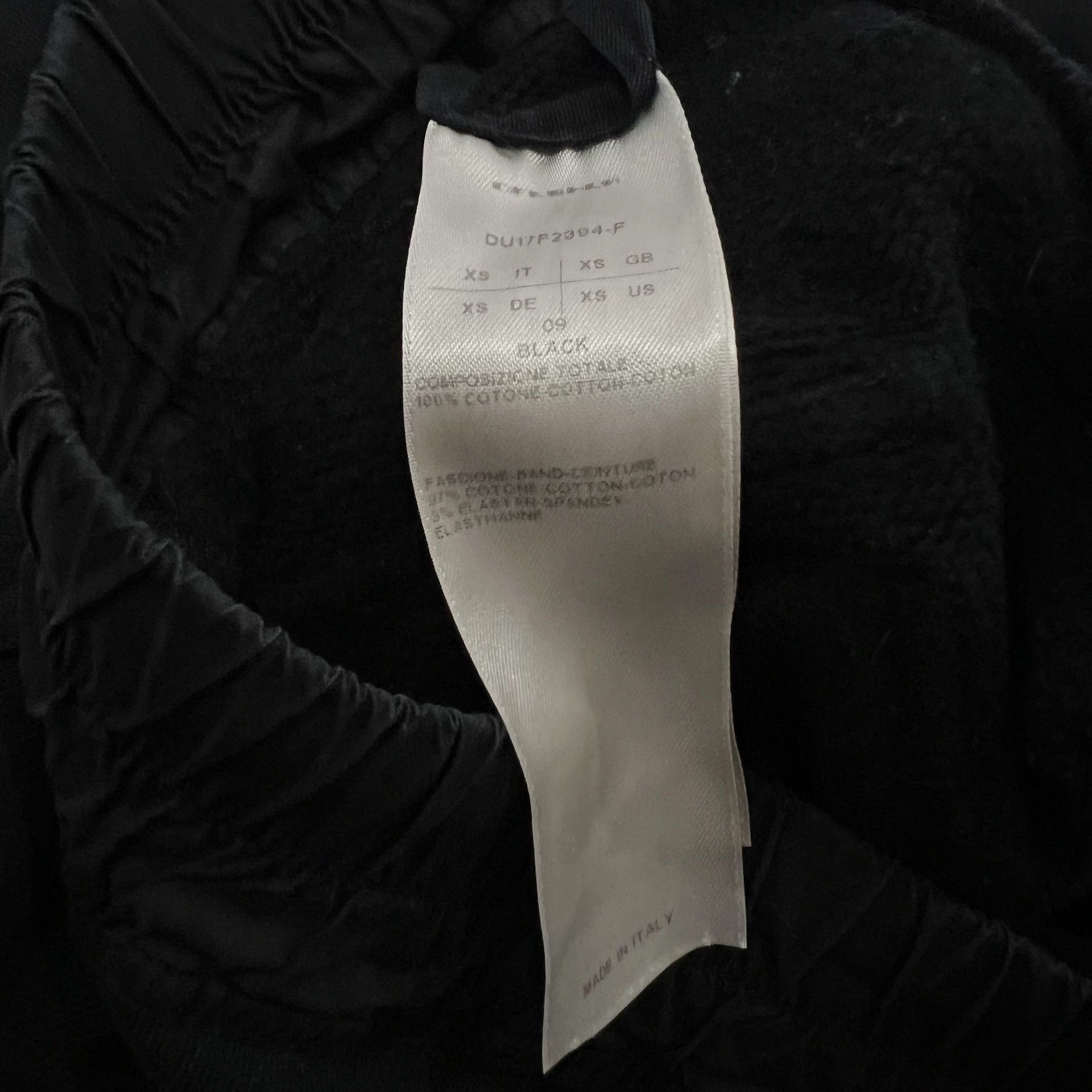 Rick Owens Drkshdw Rick Owens Basic Drop-Crotch Pants Size US 26 / EU 42 - 4 Thumbnail