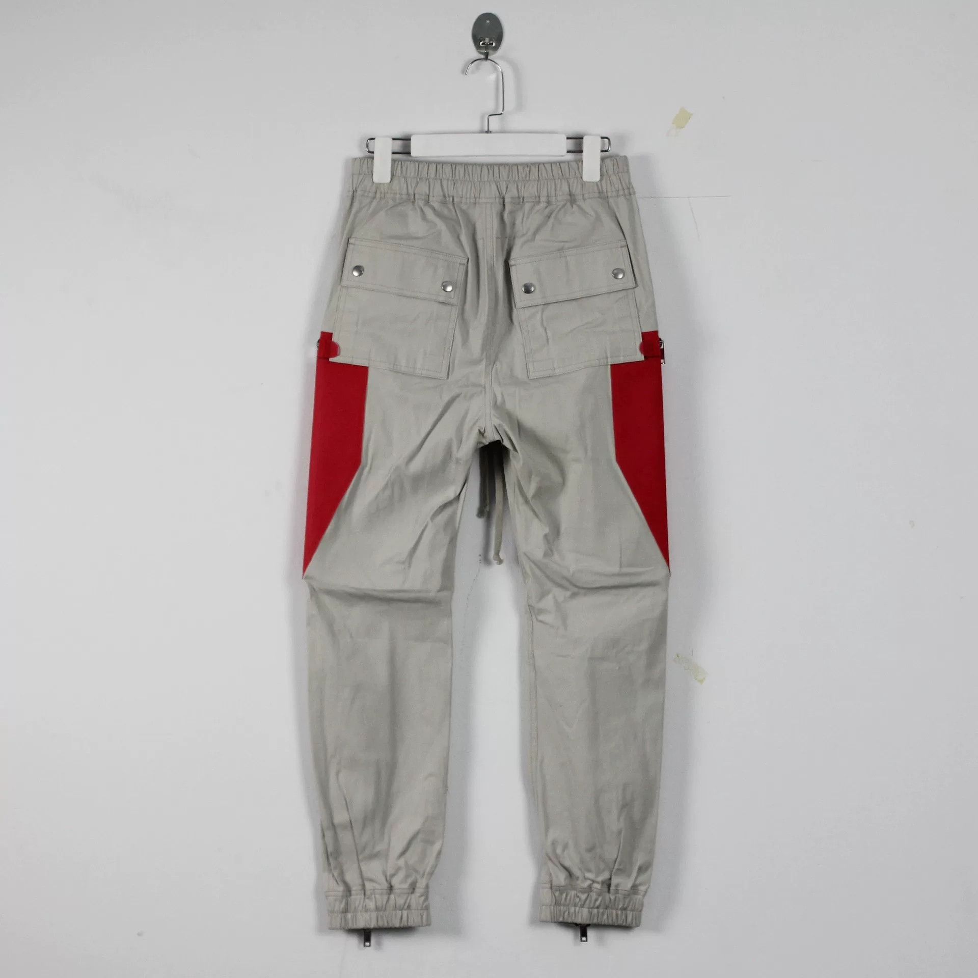 Rick Owens Rick Owens TE PVC Five-Zip Pants Size US 32 / EU 48 - 3 Thumbnail