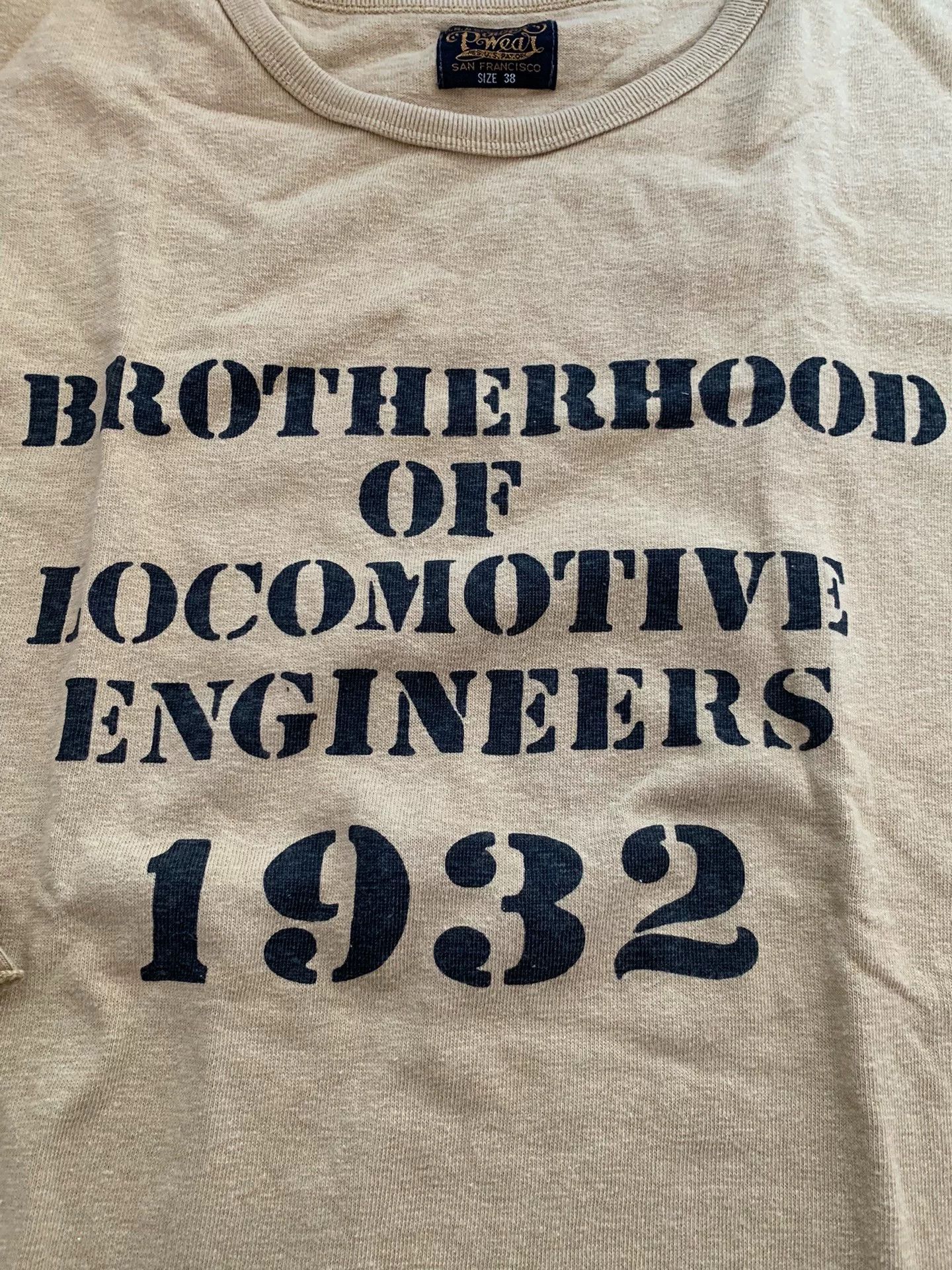 Freewheelers Freewheelers 3/4 Sleeve T-Shirt Size US M / EU 48-50 / 2 - 3 Thumbnail