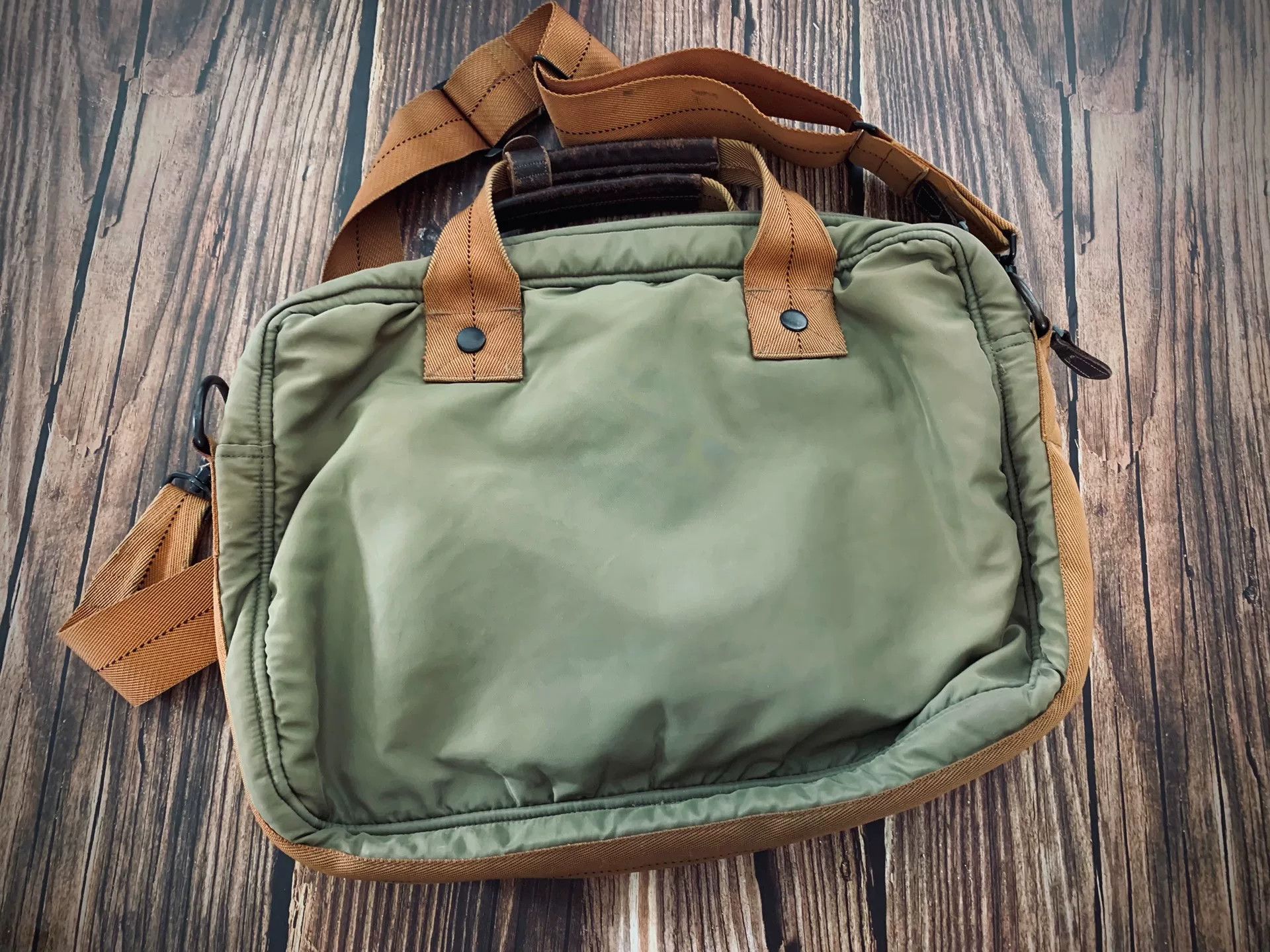 Buzz Rickson's Buzz Rickson's Crossbody Bag Size ONE SIZE - 3 Thumbnail