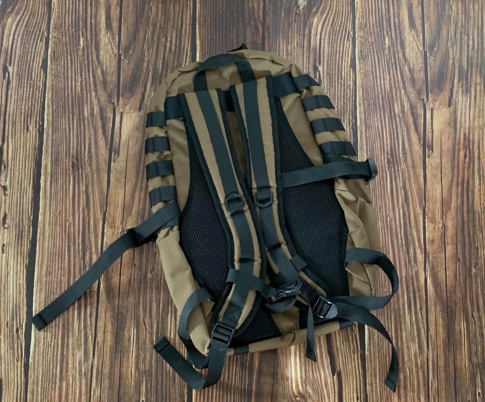 COLIMBO Colimbo Tactical Military Backpack Size ONE SIZE - 2 Thumbnail