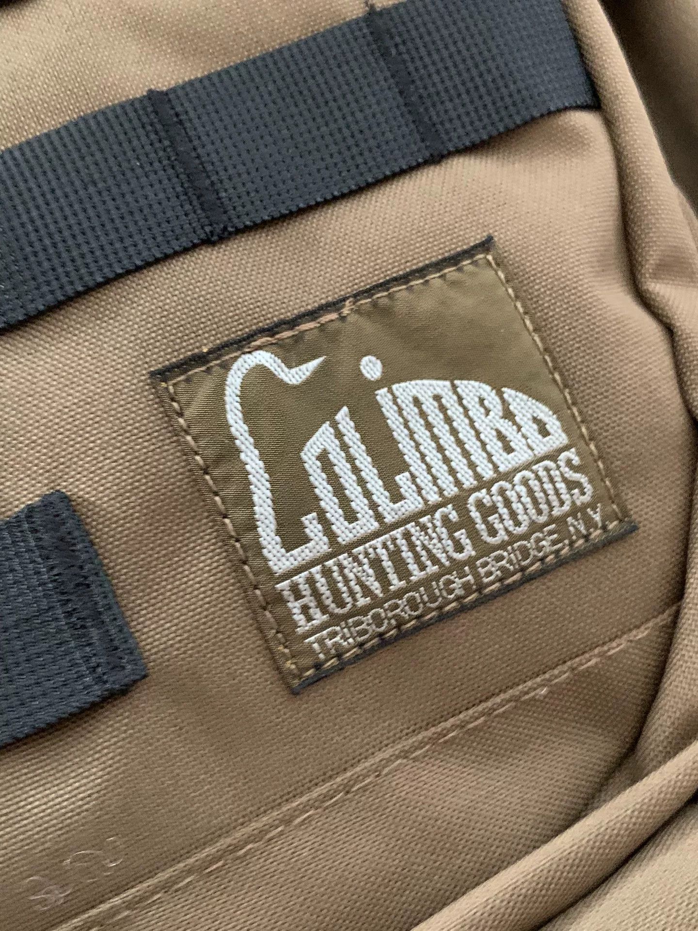 COLIMBO Colimbo Tactical Military Backpack Size ONE SIZE - 3 Thumbnail