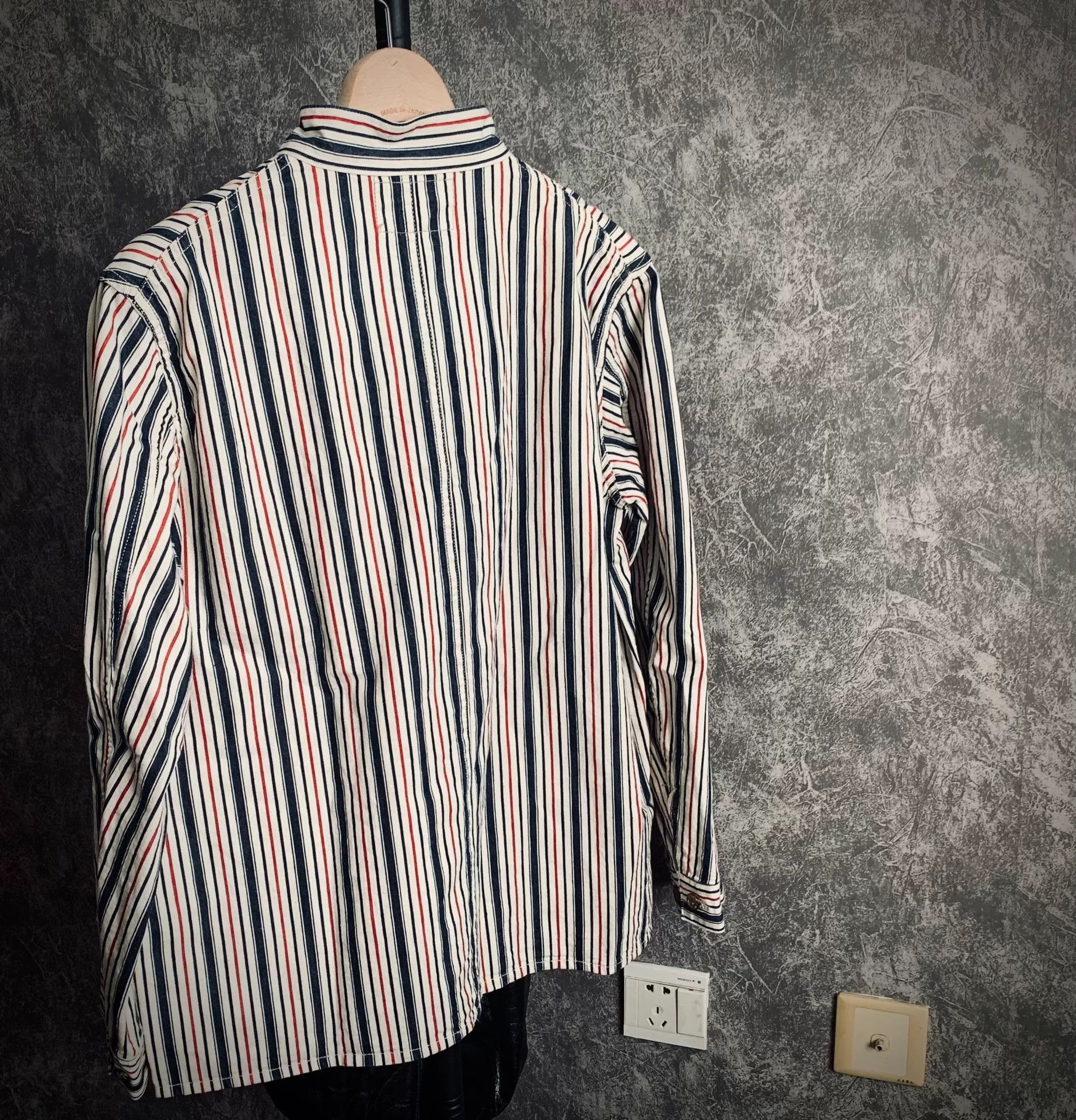 The Real McCoy's Real McCoy Vintage Work Jacket Size US M / EU 48-50 / 2 - 2 Thumbnail