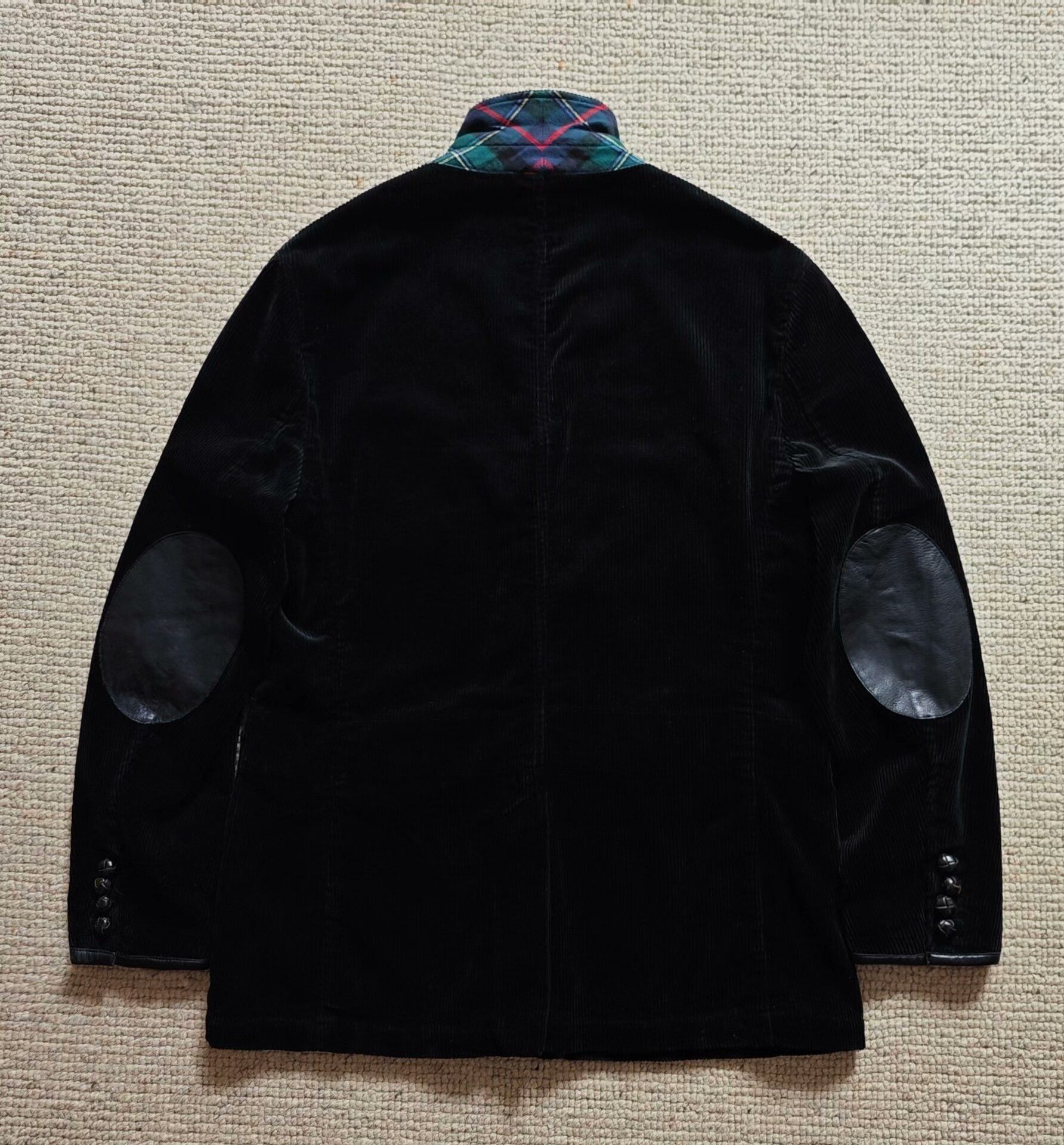 Polo Ralph Lauren Polo Ralph Lauren Corduroy Blazer Jacket Size US L / EU 52-54 / 3 - 2 Thumbnail