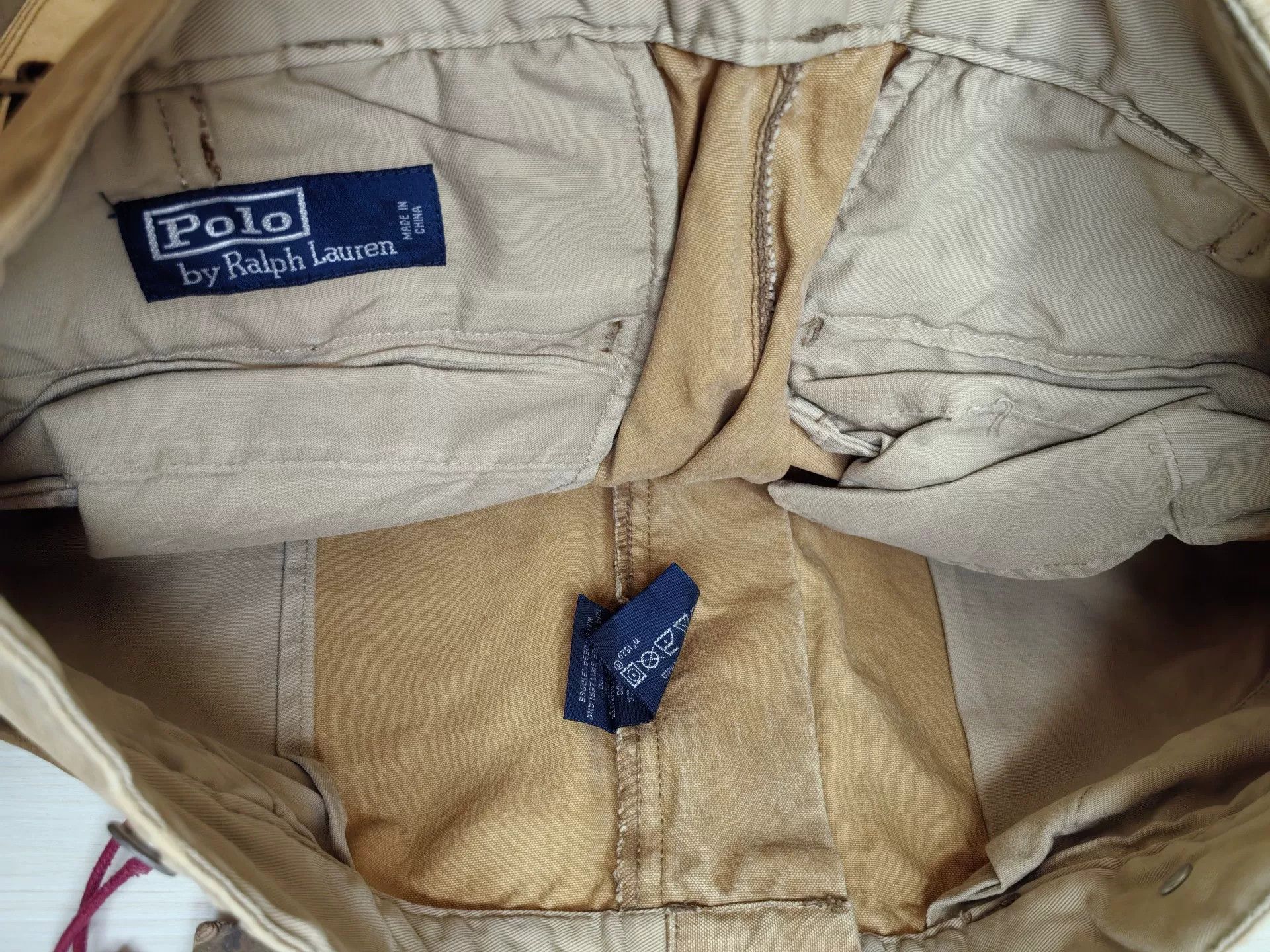 Polo Ralph Lauren Polo Ralph Lauren 90s Hunting Pants Size US 33 - 9 Thumbnail