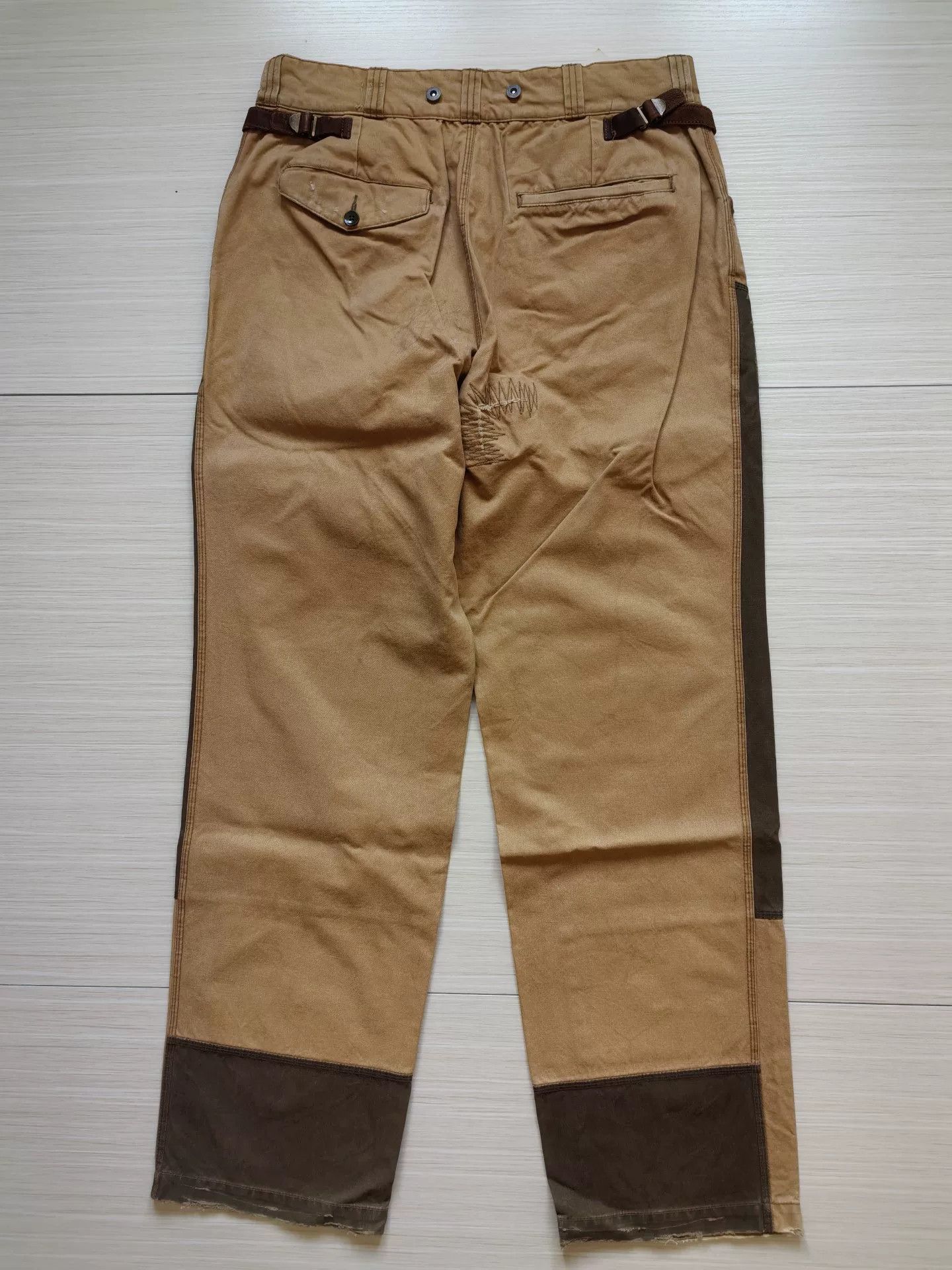 Polo Ralph Lauren Polo Ralph Lauren 90s Hunting Pants Size US 33 - 5 Thumbnail