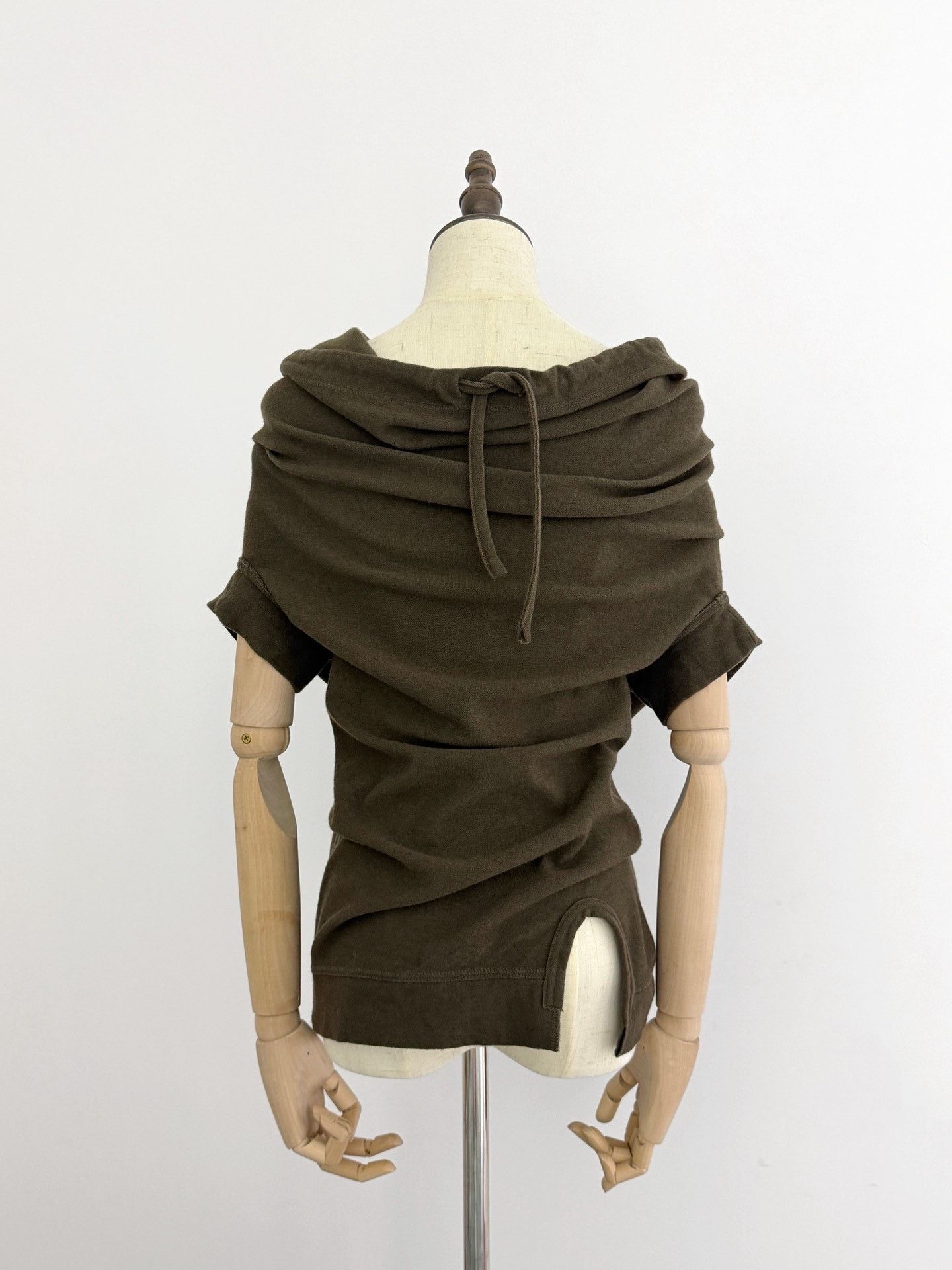 Yohji Yamamoto Yohji Yamamoto Y's Reversible Stackable Top Size L / US 10 / IT 46 - 6 Thumbnail