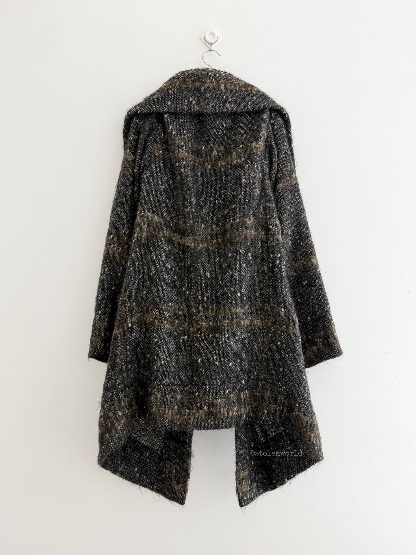 Vivienne Westwood Vivienne Westwood Transformable Reversible Coat Size S / US 4 / IT 40 - 4 Thumbnail