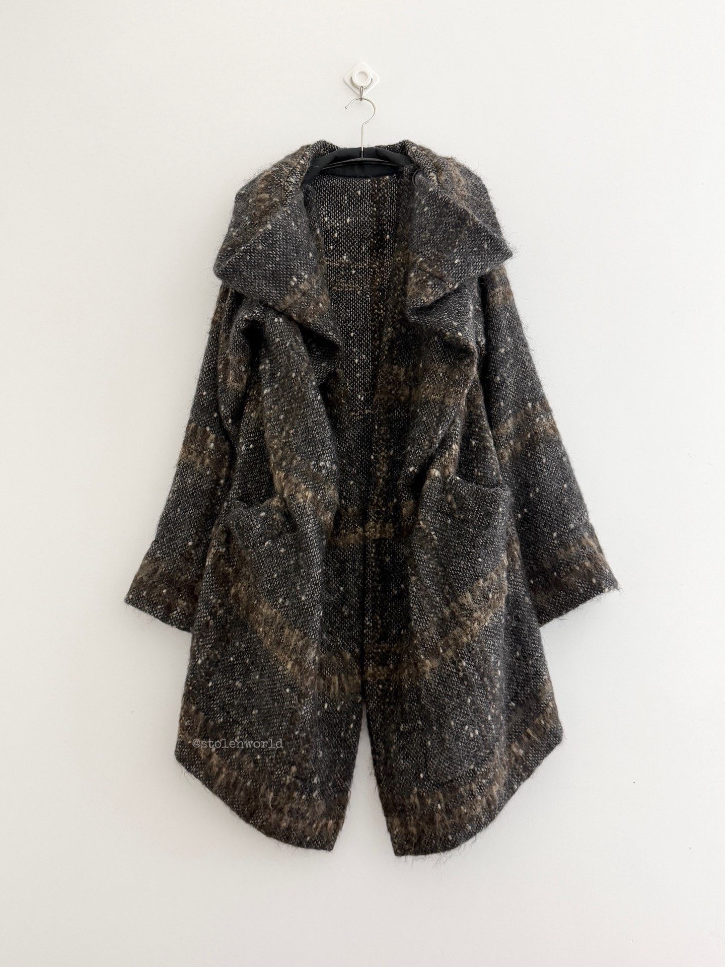 Vivienne Westwood Vivienne Westwood Transformable Reversible Coat Size S / US 4 / IT 40 - 2 Thumbnail