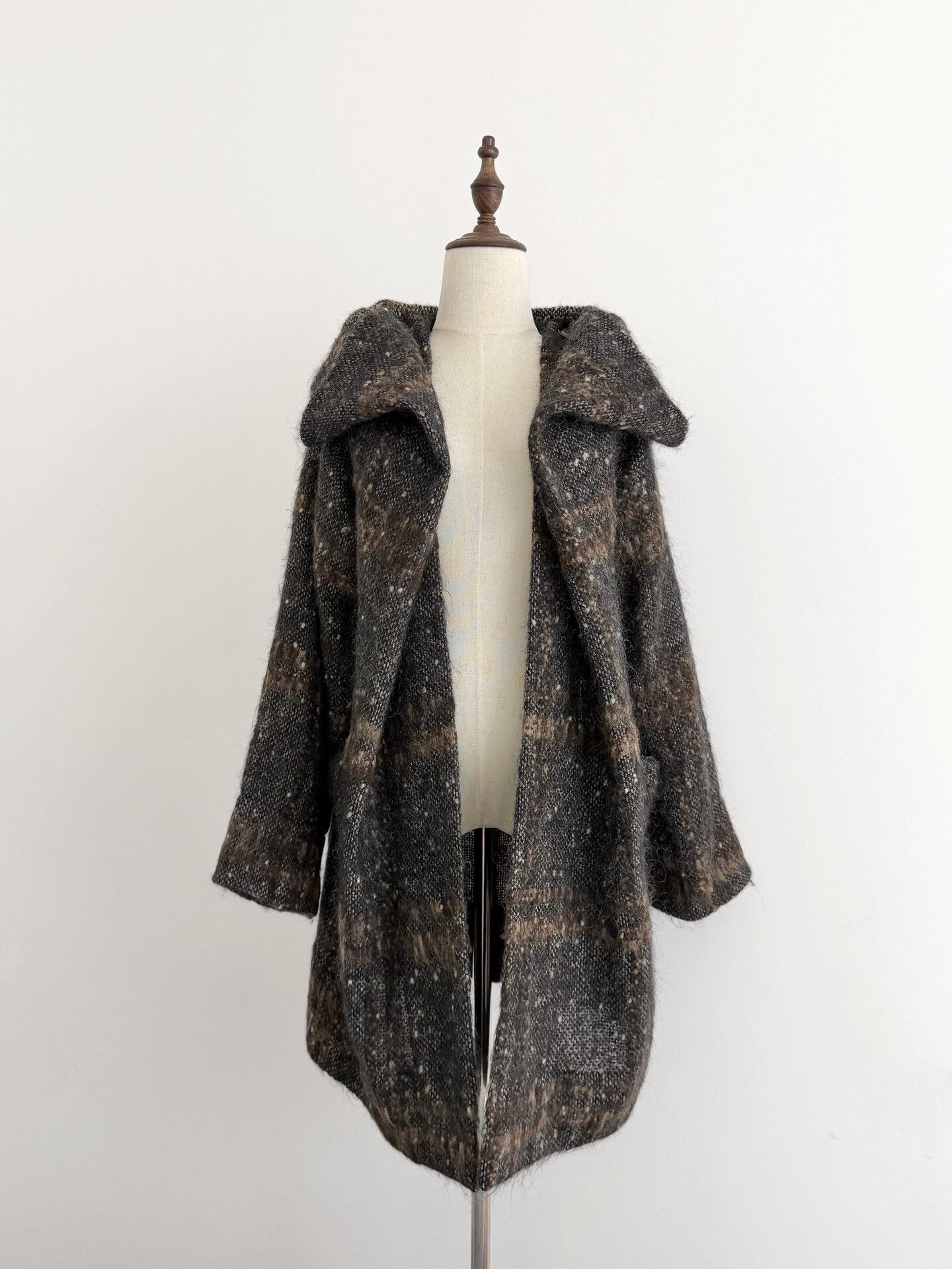 Vivienne Westwood Vivienne Westwood Transformable Reversible Coat Size S / US 4 / IT 40 - 5 Thumbnail