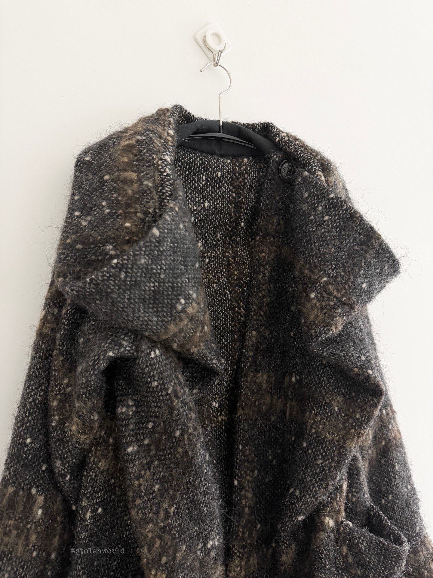 Vivienne Westwood Vivienne Westwood Transformable Reversible Coat Size S / US 4 / IT 40 - 3 Thumbnail