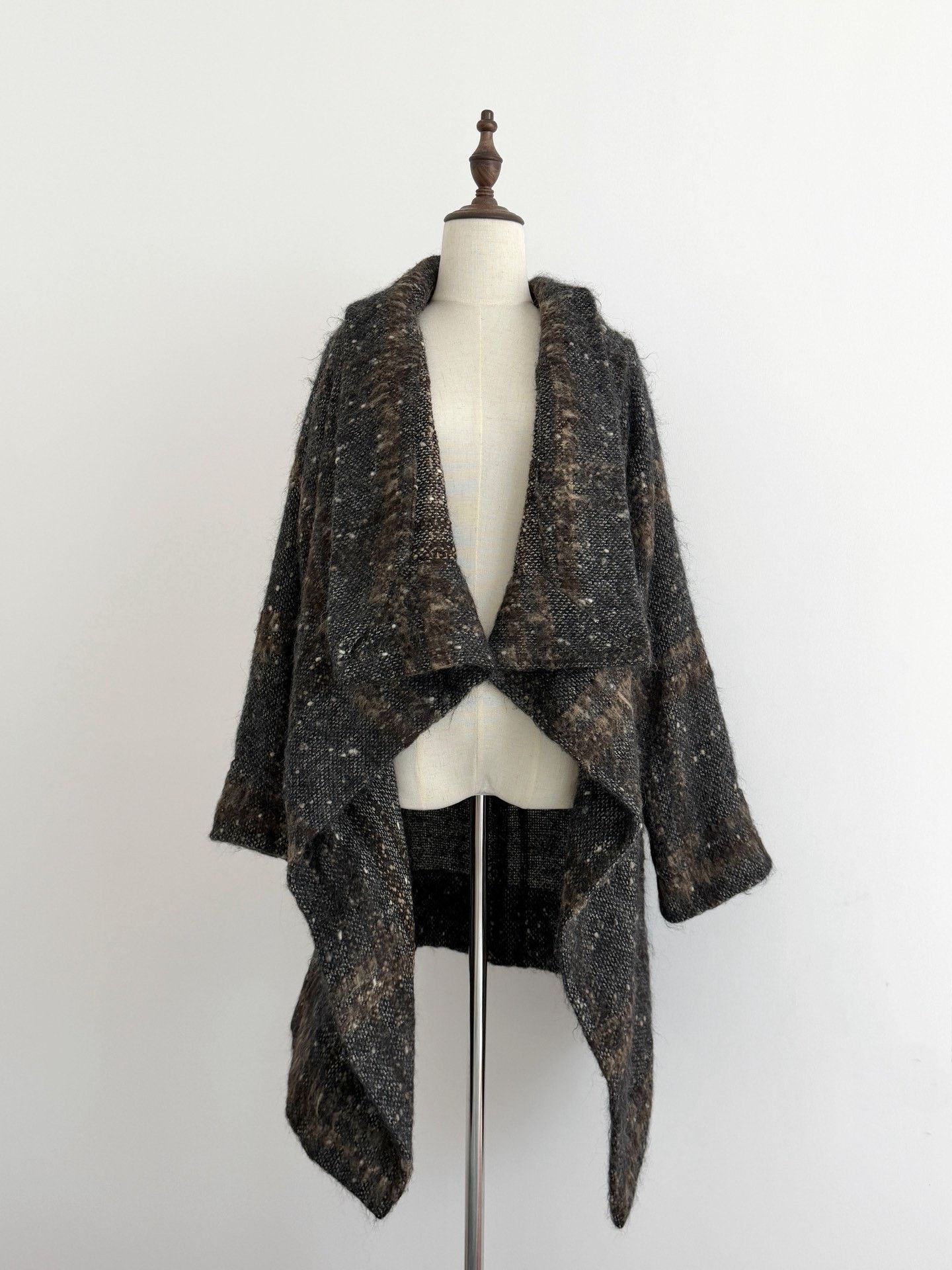 Vivienne Westwood Vivienne Westwood Transformable Reversible Coat Size S / US 4 / IT 40 - 6 Thumbnail
