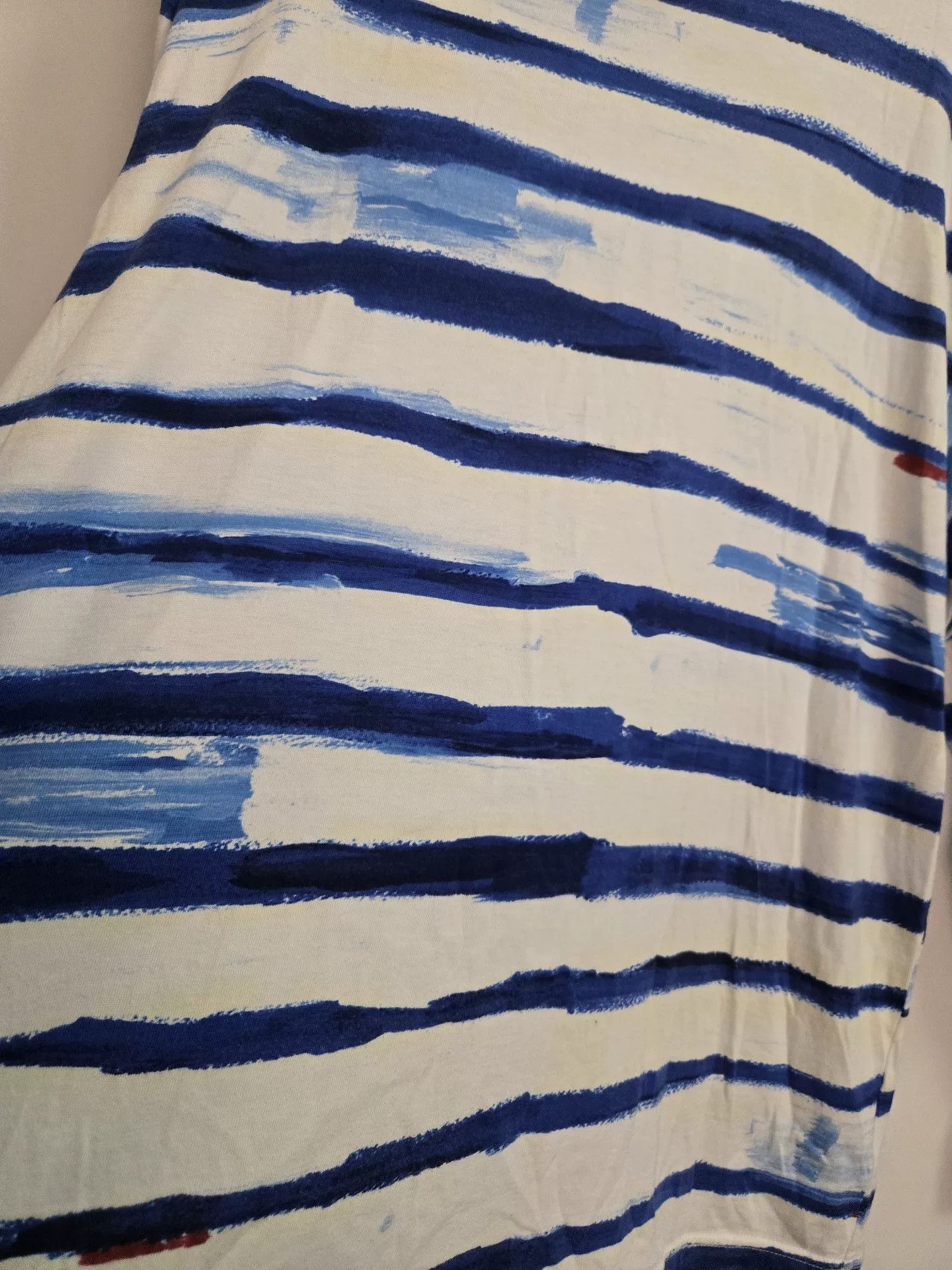 Porter Classic Porter Classic Watercolor Turtleneck Top Size US M / EU 48-50 / 2 - 5 Thumbnail