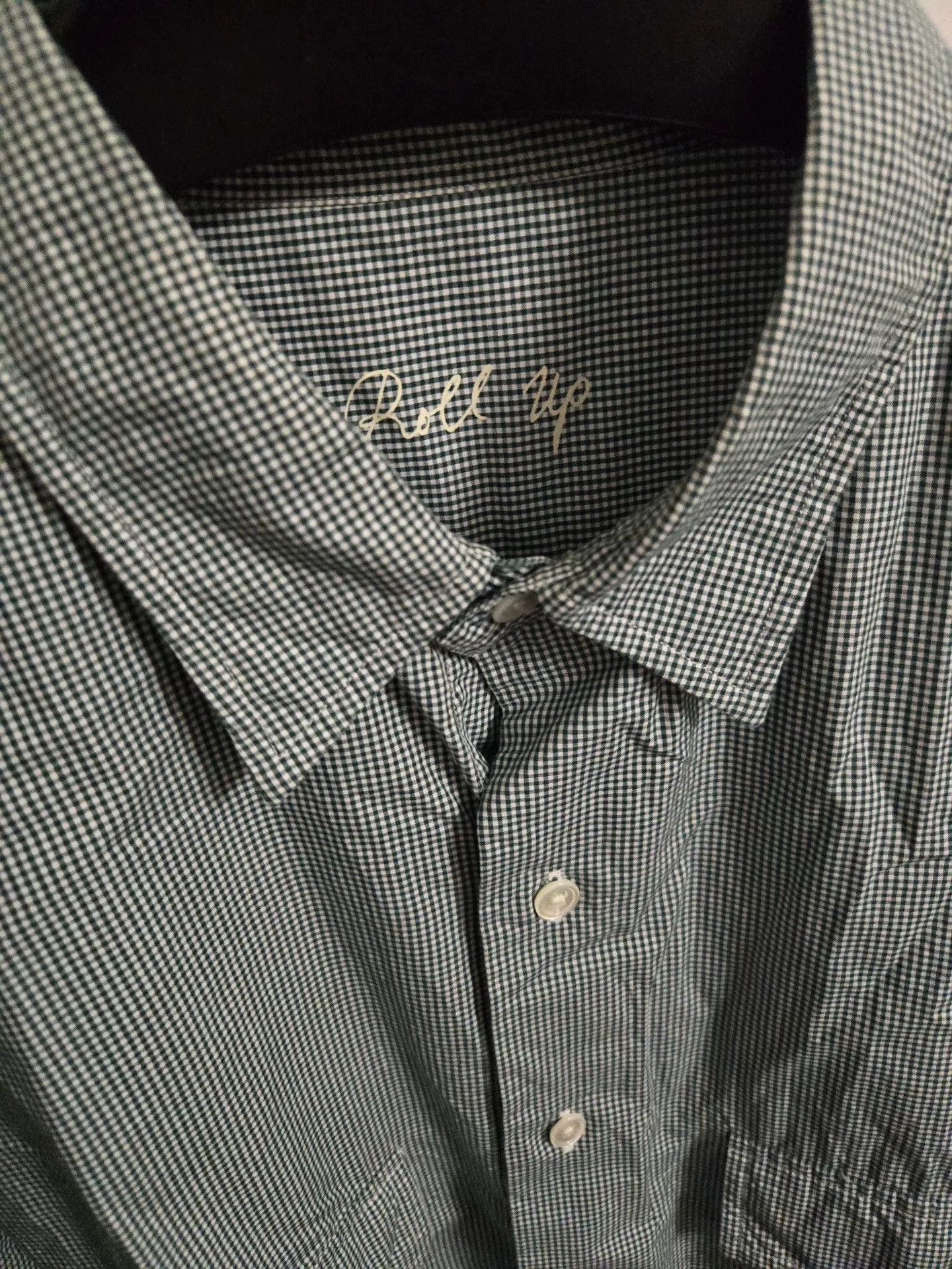Porter Classic Porter Classic 23SS Green White Check Size US L / EU 52-54 / 3 - 3 Thumbnail