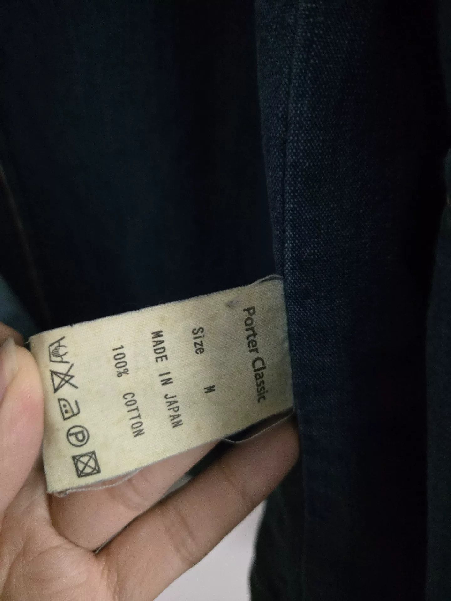 Porter Classic Porter Classic Kendo French Work Jacket Size US M / EU 48-50 / 2 - 5 Thumbnail