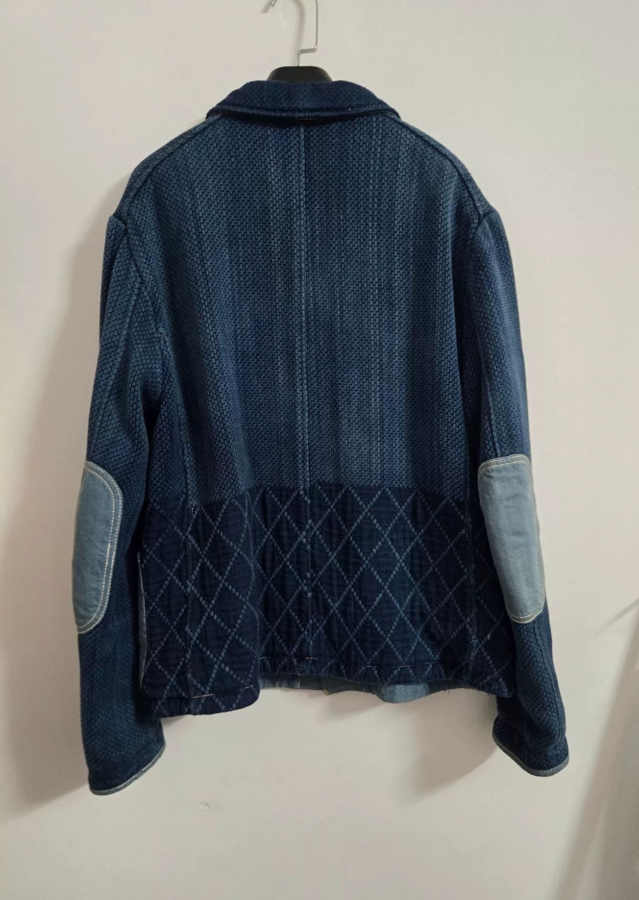 Porter Classic Porter Classic Kendo French Work Jacket Size US M / EU 48-50 / 2 - 2 Thumbnail