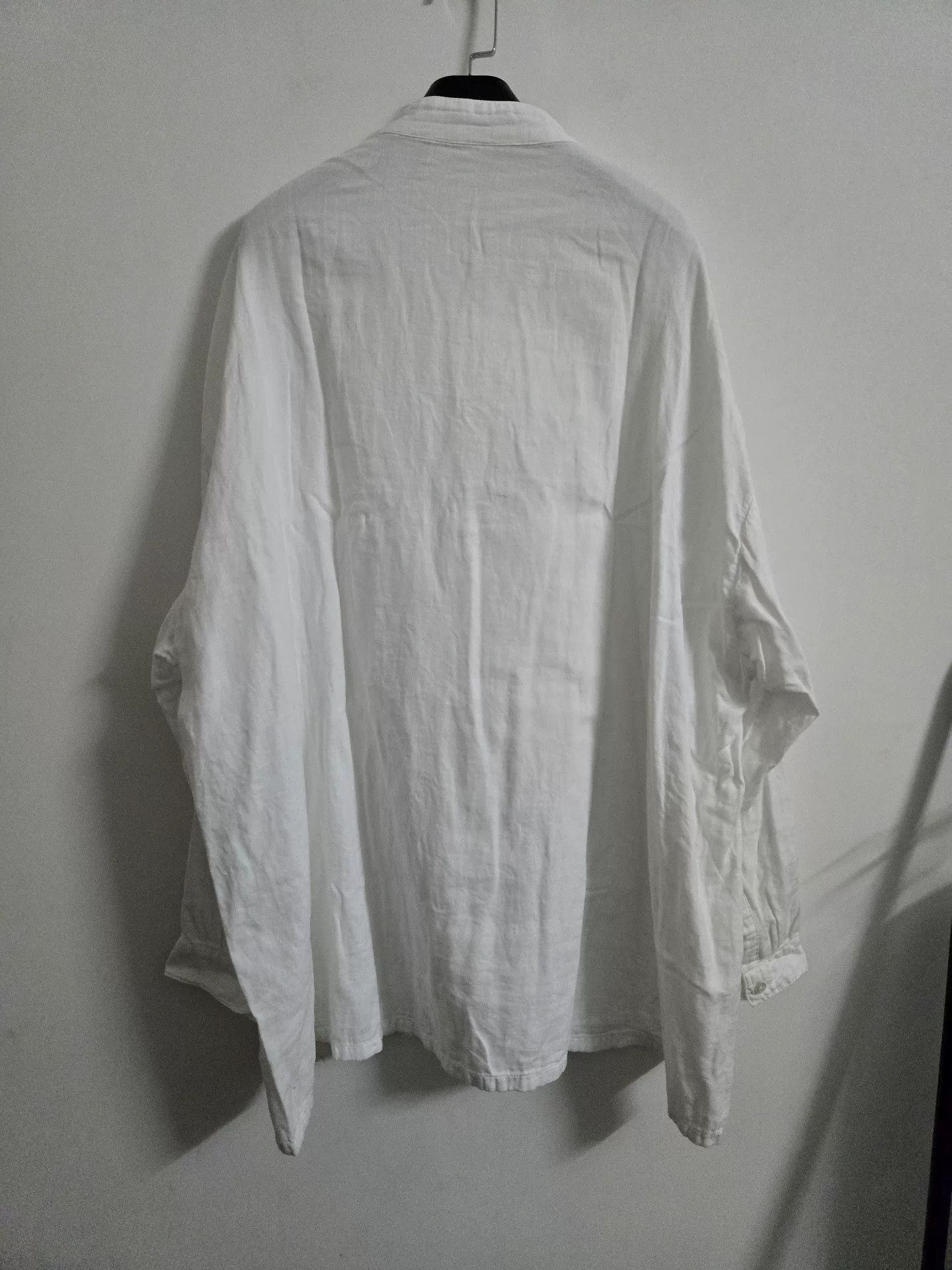 Porter Classic Porter Classic Suvin Gold Long-Sleeve Shirt Size US M / EU 48-50 / 2 - 2 Thumbnail