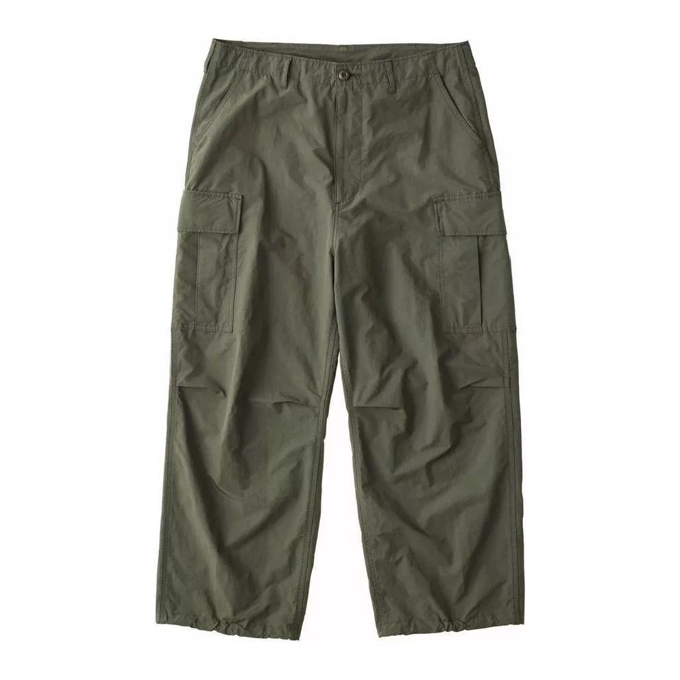 Porter Classic Porter Classic Weather Nylon Cargo Pants Size US 26 / EU 42 - 7 Thumbnail