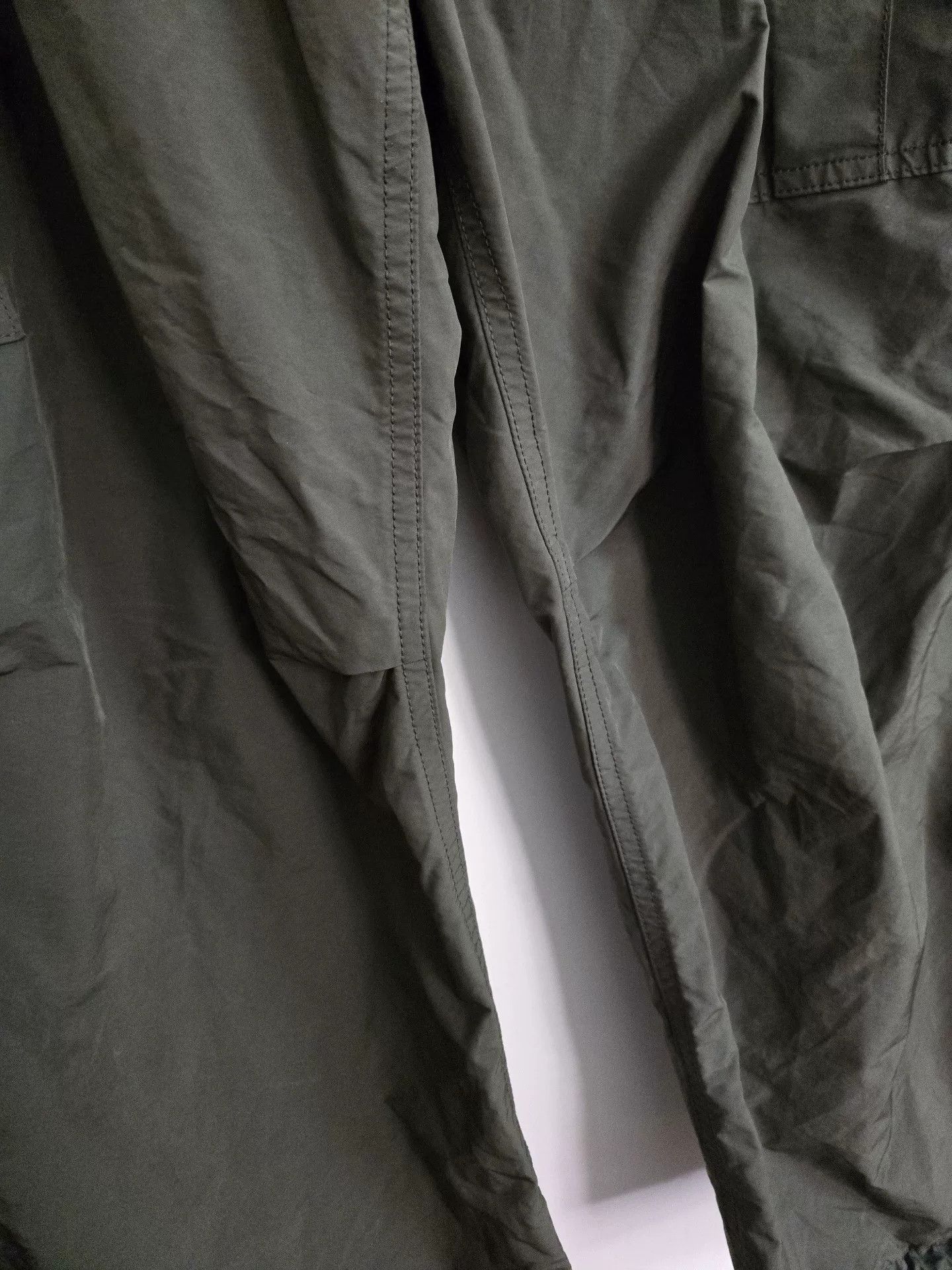 Porter Classic Porter Classic Weather Nylon Cargo Pants Size US 26 / EU 42 - 3 Thumbnail