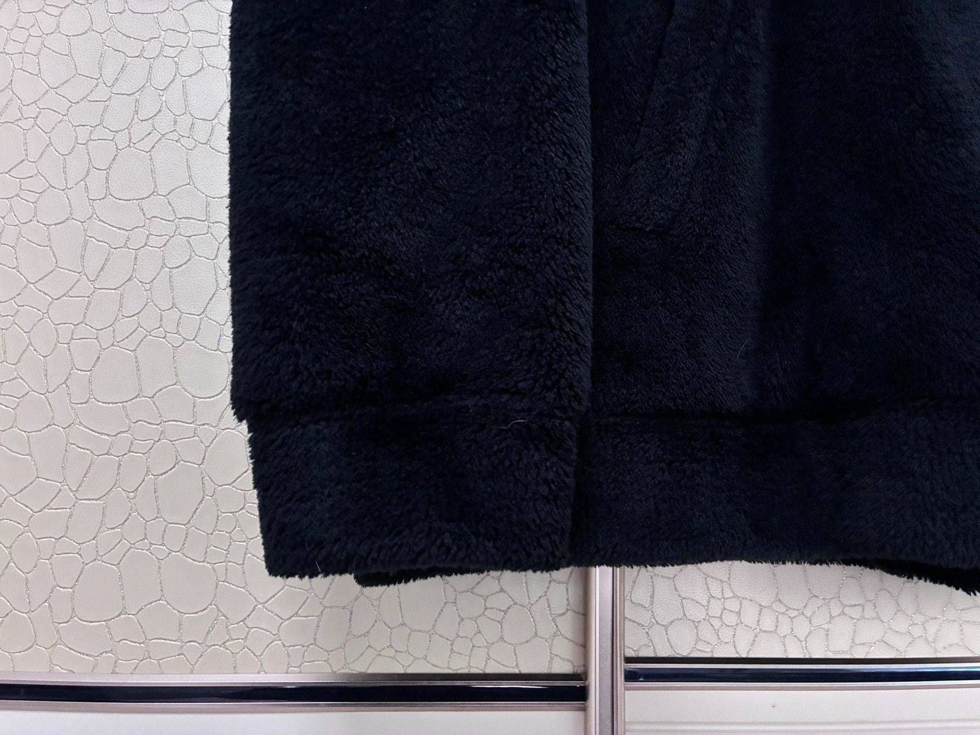Porter Classic PORTER CLASSIC High-Pile Fleece Hoodie Size US XL / EU 56 / 4 - 3 Thumbnail