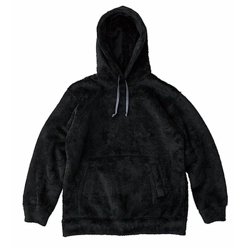 Porter Classic PORTER CLASSIC High-Pile Fleece Hoodie Size US XL / EU 56 / 4 - 7 Thumbnail