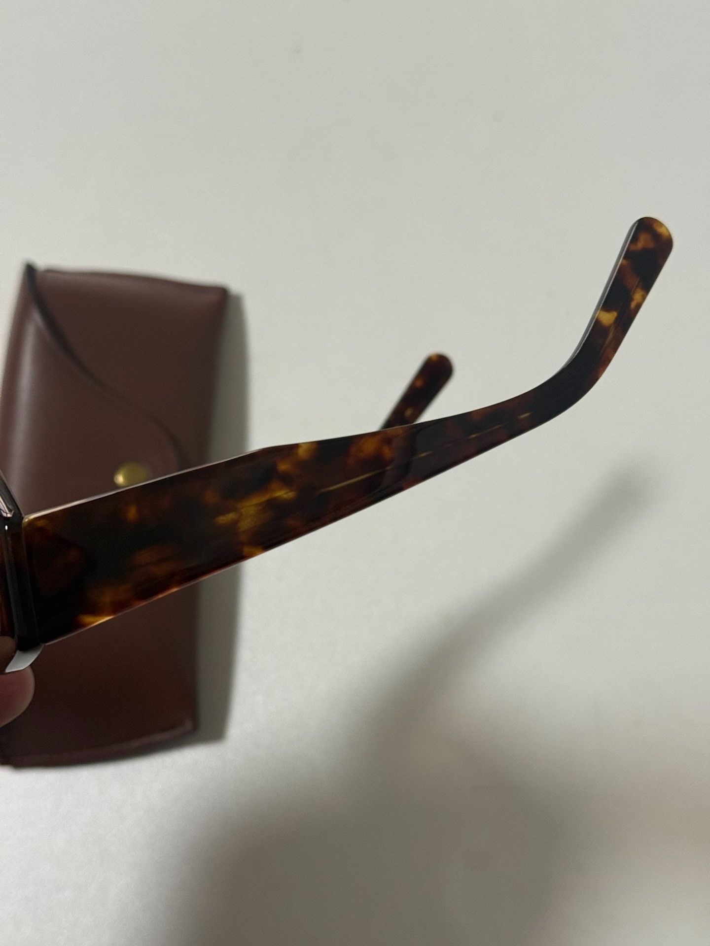 Porter Classic Porter Classic KATSU ONASSIS Brown Sunglasses Size ONE SIZE - 2 Thumbnail