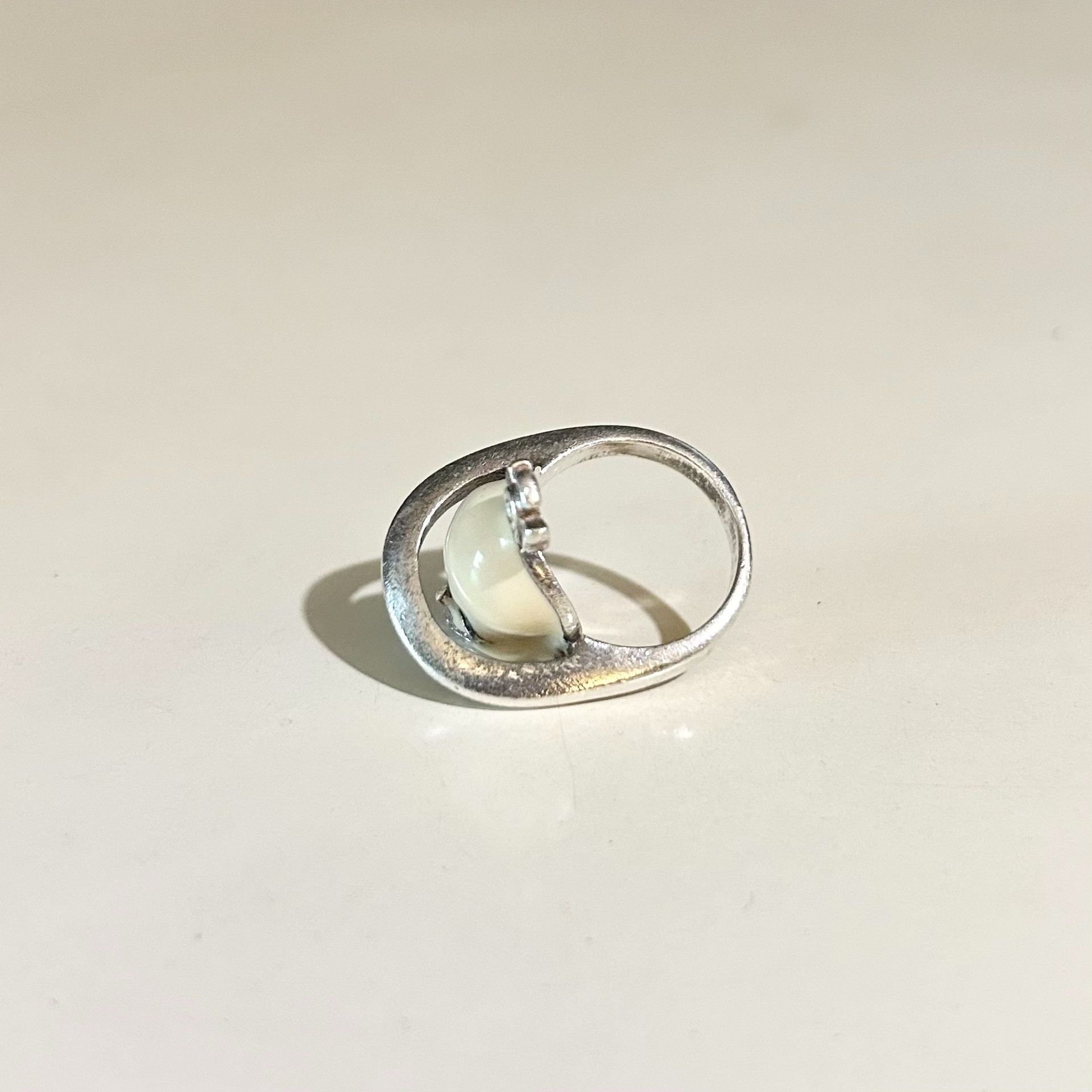 Vivienne Westwood Vivienne Westwood Vintage Saturn Skull Ring Size ONE SIZE - 7 Thumbnail