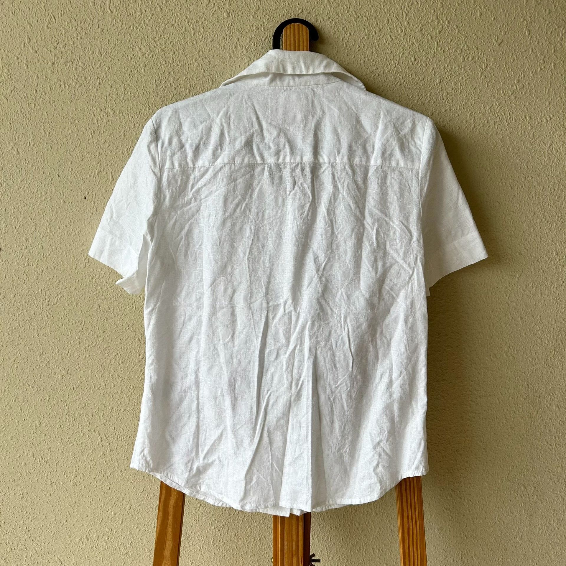 Vivienne Westwood Vivienne Westwood Saturn Bow Tie Vintage Shirt Size M / US 6-8 / IT 42-44 - 4 Thumbnail