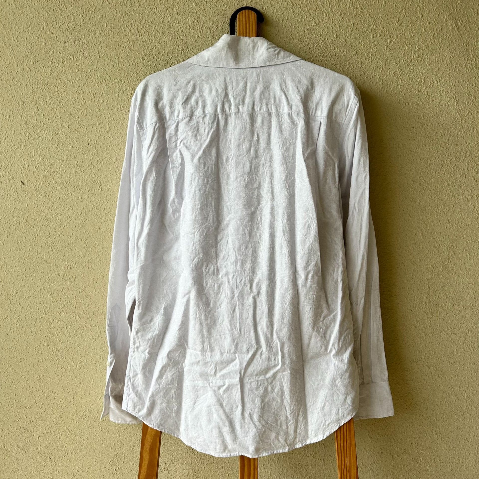 Vivienne Westwood Vivienne Westwood Saturn Print Shirt Size US S / EU 44-46 / 1 - 4 Thumbnail