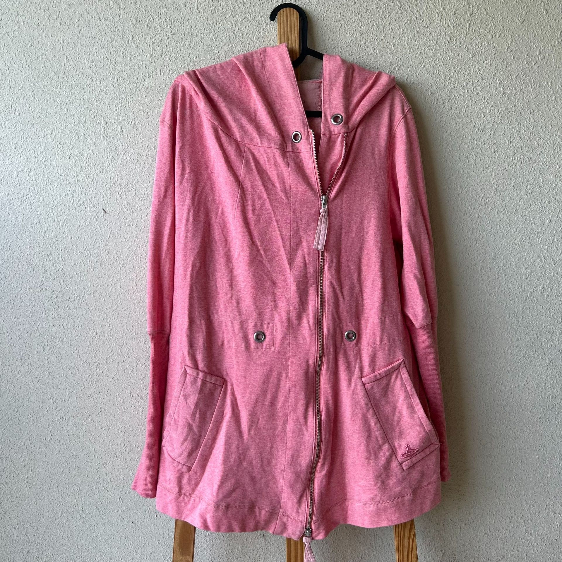 Vivienne Westwood Vivienne Westwood Vintage Coat Hoodie Size M / US 6-8 / IT 42-44 - 2 Thumbnail