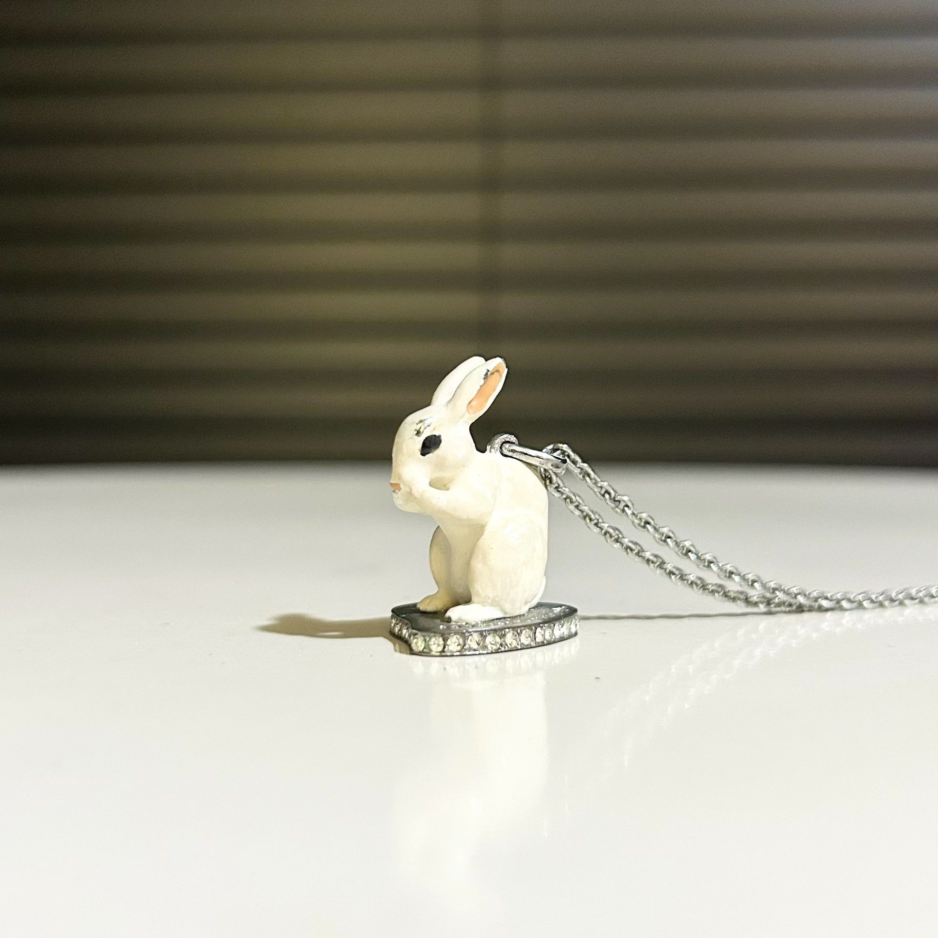 Vivienne Westwood VivienneWestwood 2011 Rabbit Limited Necklace Size ONE SIZE - 4 Thumbnail