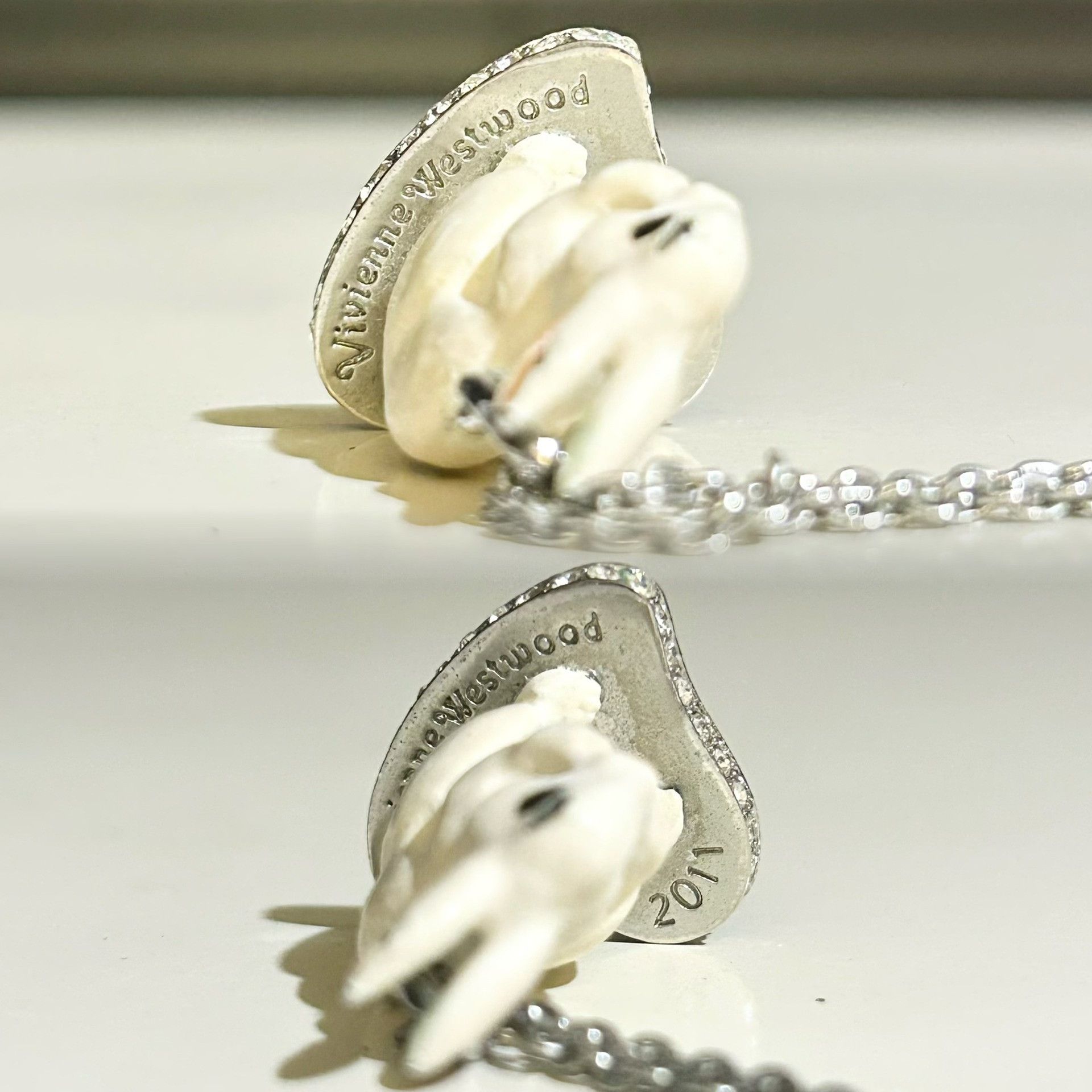 Vivienne Westwood VivienneWestwood 2011 Rabbit Limited Necklace Size ONE SIZE - 7 Thumbnail