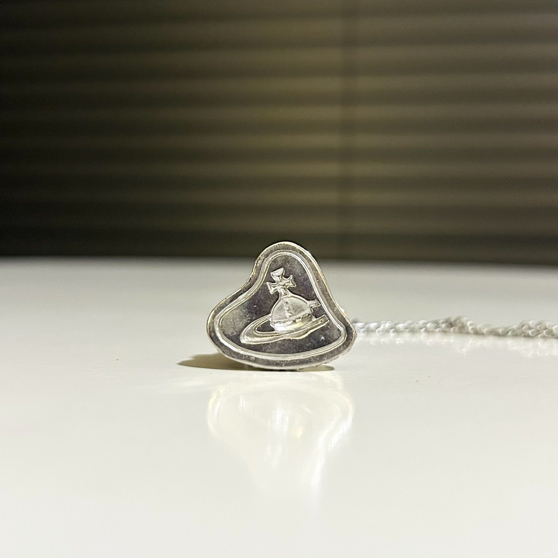 Vivienne Westwood VivienneWestwood 2011 Rabbit Limited Necklace Size ONE SIZE - 5 Thumbnail