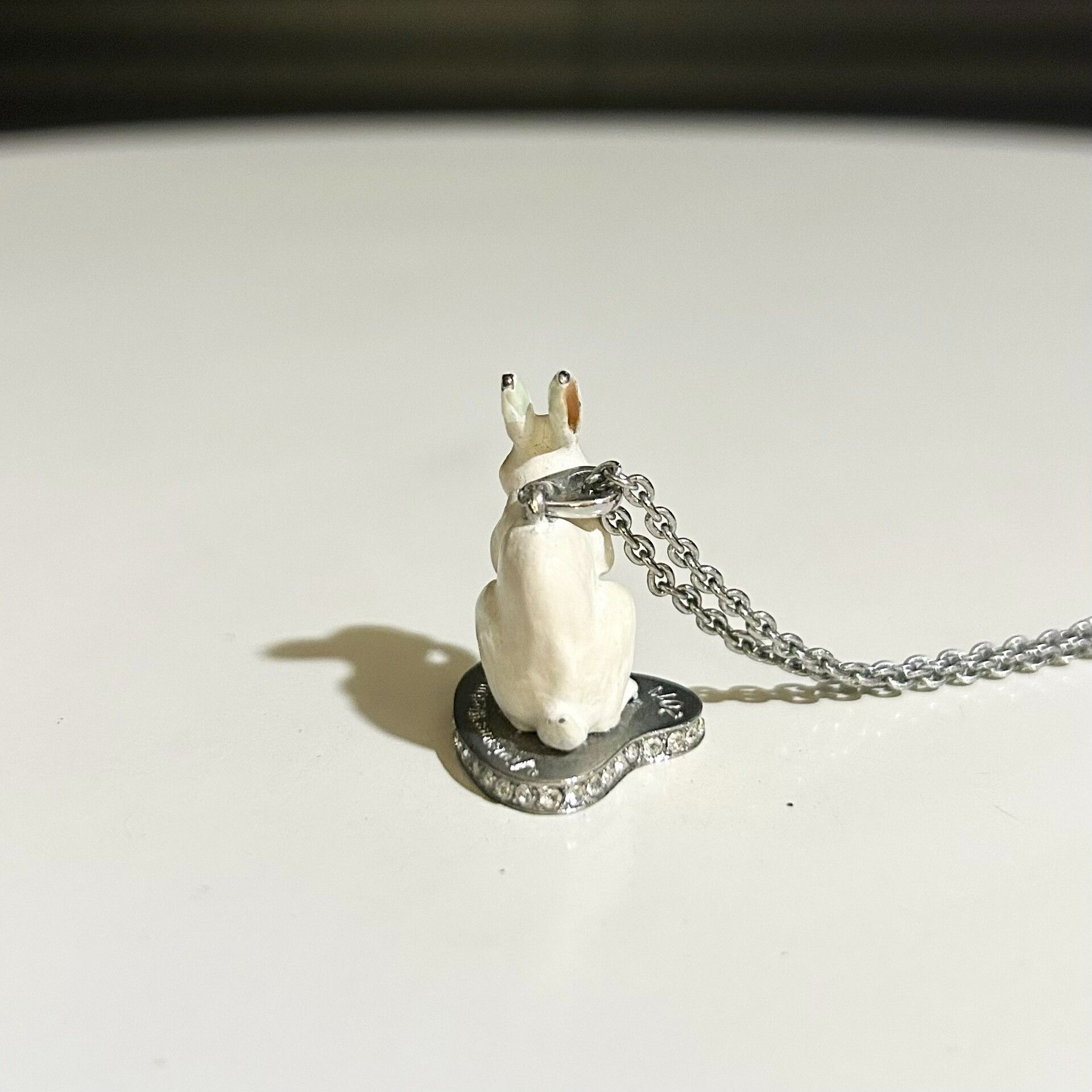 Vivienne Westwood VivienneWestwood 2011 Rabbit Limited Necklace Size ONE SIZE - 6 Thumbnail