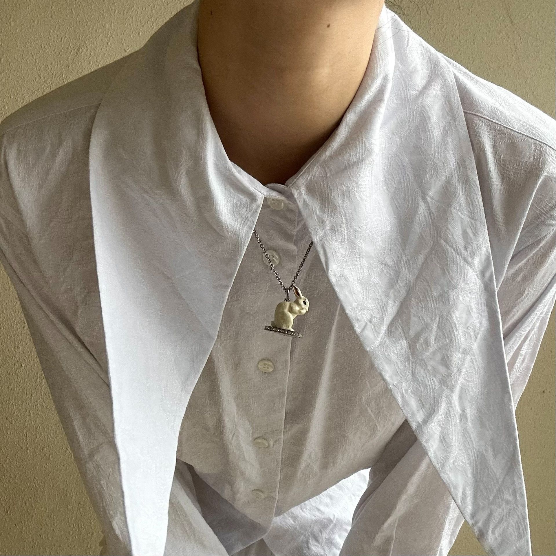 Vivienne Westwood VivienneWestwood 2011 Rabbit Limited Necklace Size ONE SIZE - 9 Thumbnail