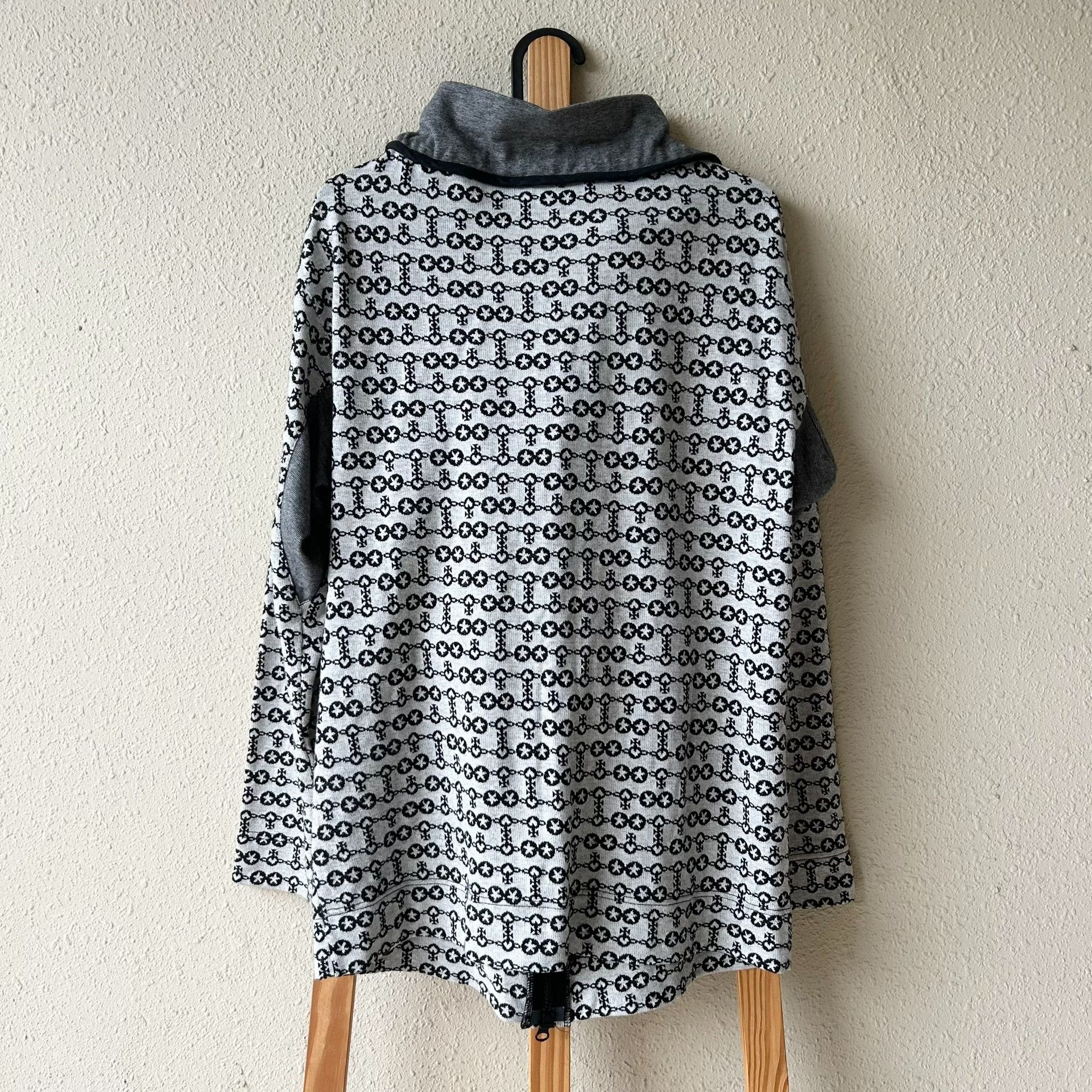 Vivienne Westwood Vivienne Westwood Saturn Heart Star Print Sweater Set Size M / US 6-8 / IT 42-44 - 4 Thumbnail