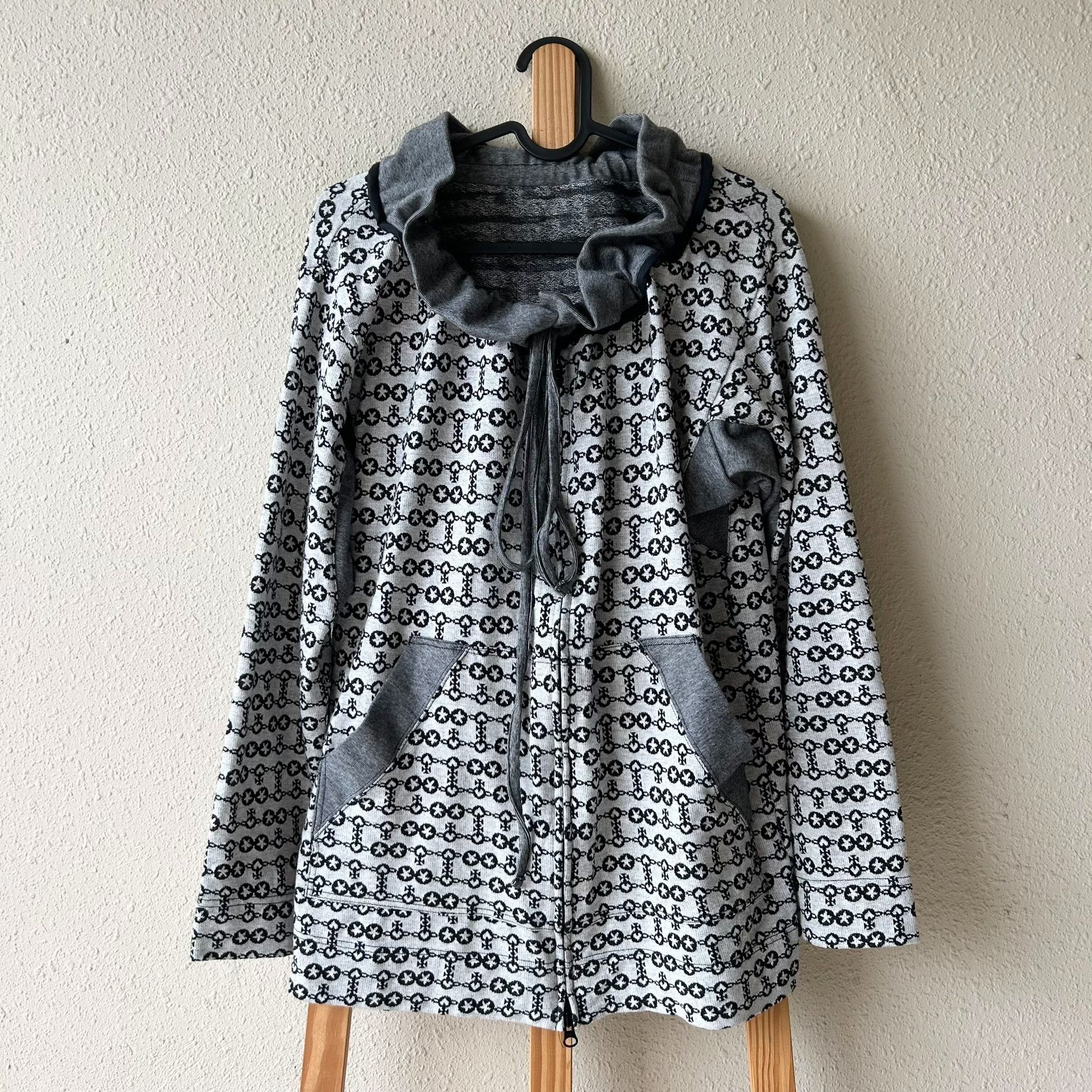 Vivienne Westwood Vivienne Westwood Saturn Heart Star Print Sweater Set Size M / US 6-8 / IT 42-44 - 3 Thumbnail