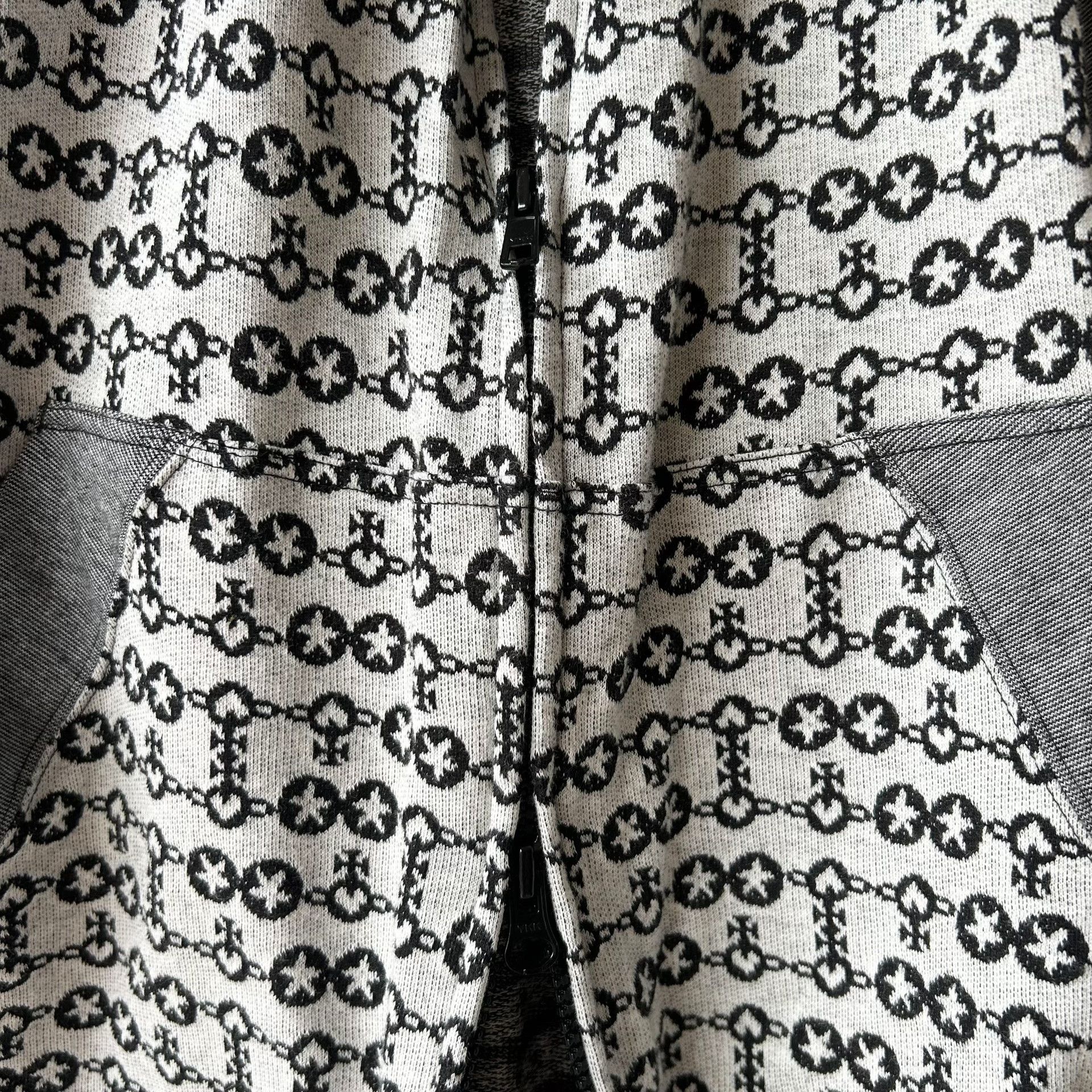Vivienne Westwood Vivienne Westwood Saturn Heart Star Print Sweater Set Size M / US 6-8 / IT 42-44 - 5 Thumbnail