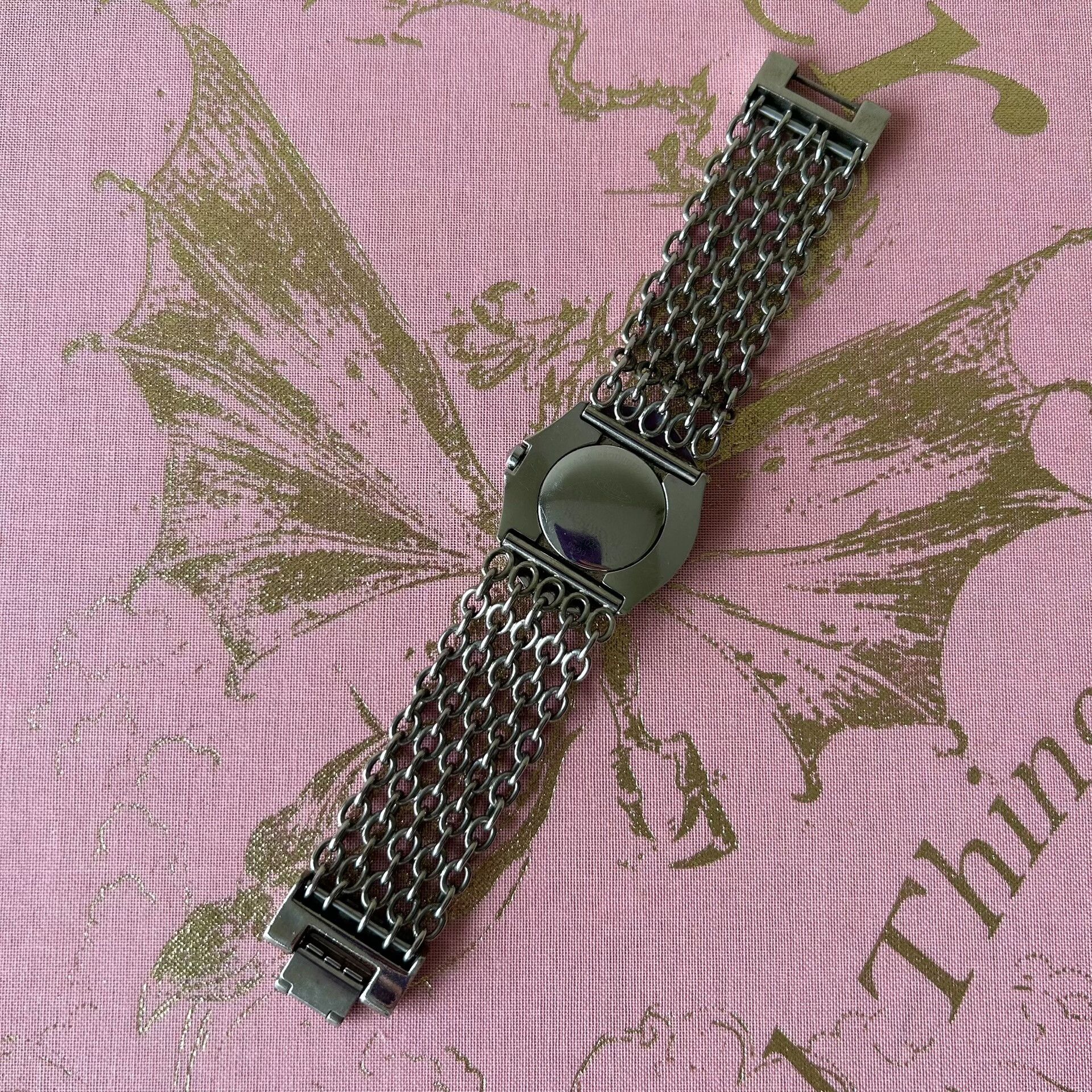 Vivienne Westwood Vivienne Westwood Vintage Chain Watch Size ONE SIZE - 3 Thumbnail