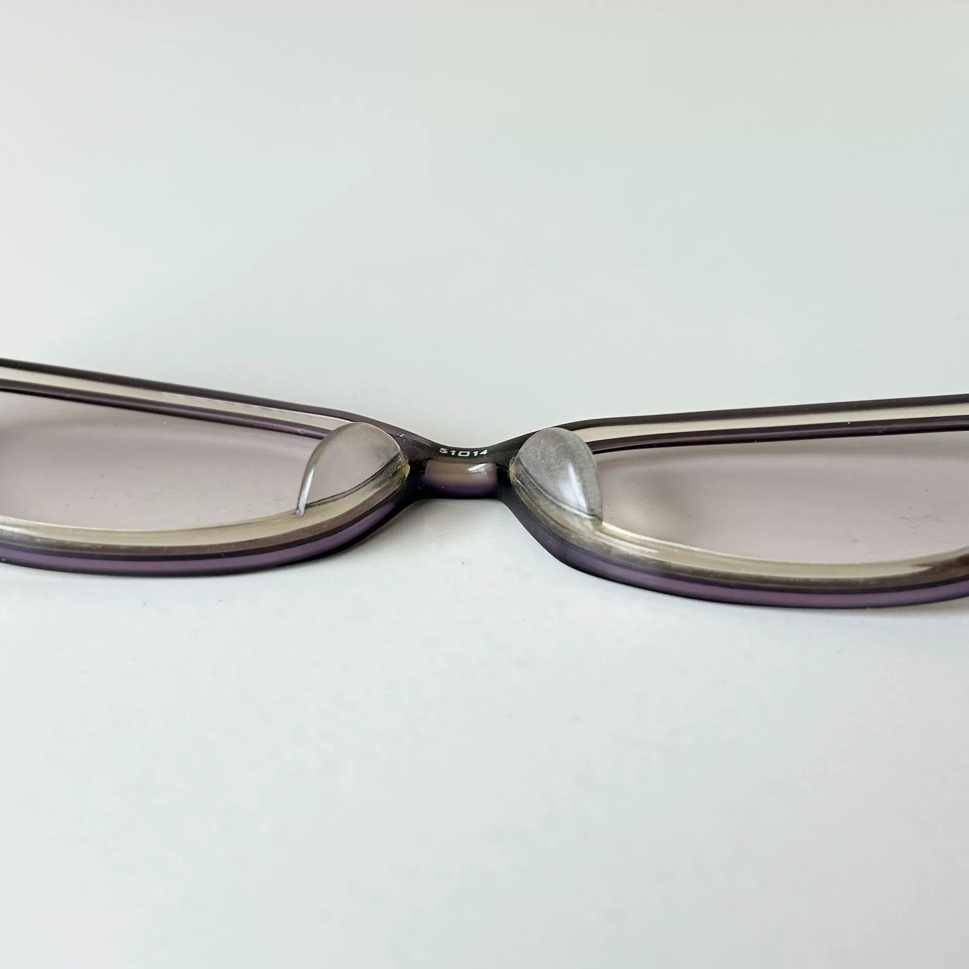 Vivienne Westwood Vivienne Westwood 3D Saturn Glasses Size ONE SIZE - 6 Thumbnail