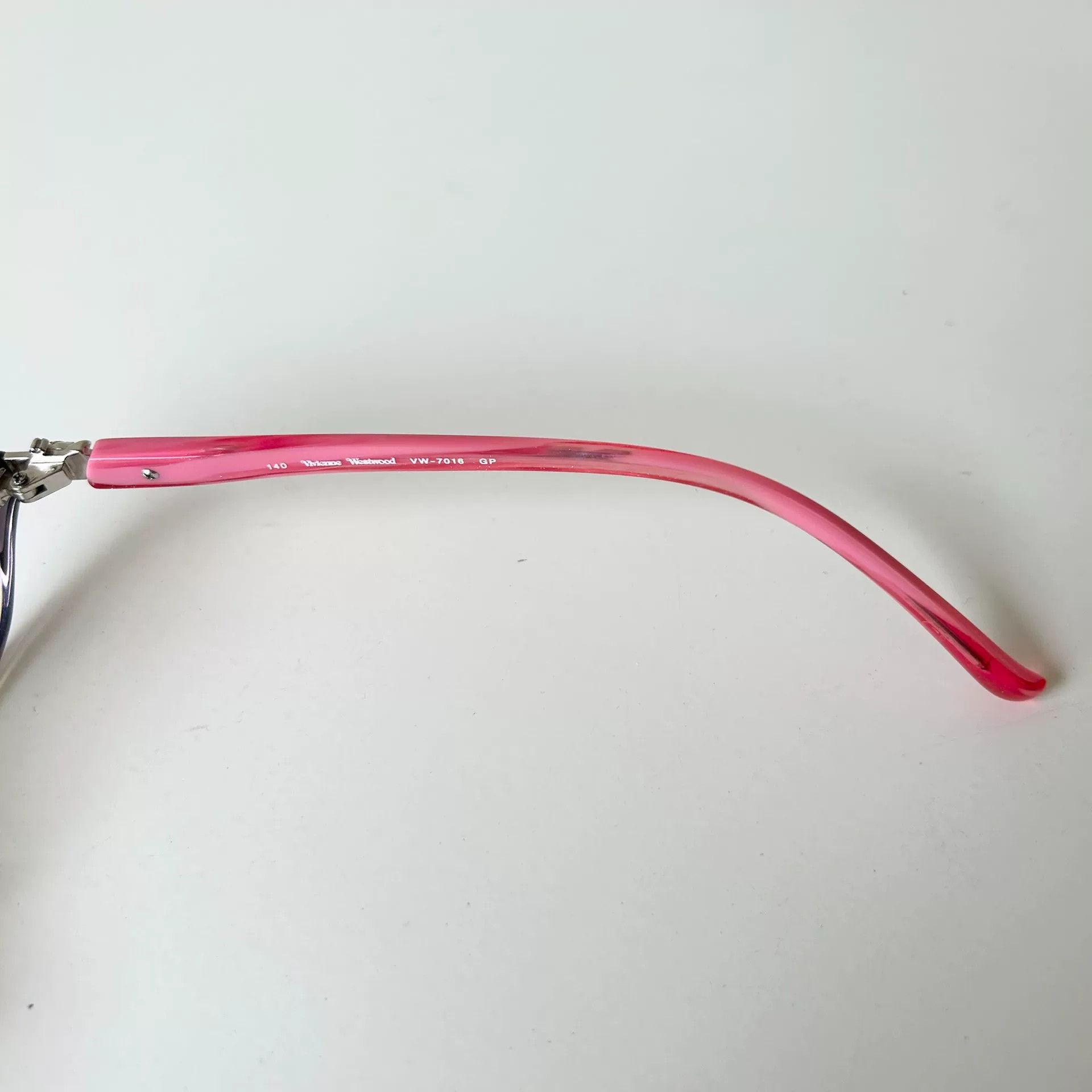 Vivienne Westwood Vivienne Westwood 3D Saturn Glasses Size ONE SIZE - 7 Thumbnail