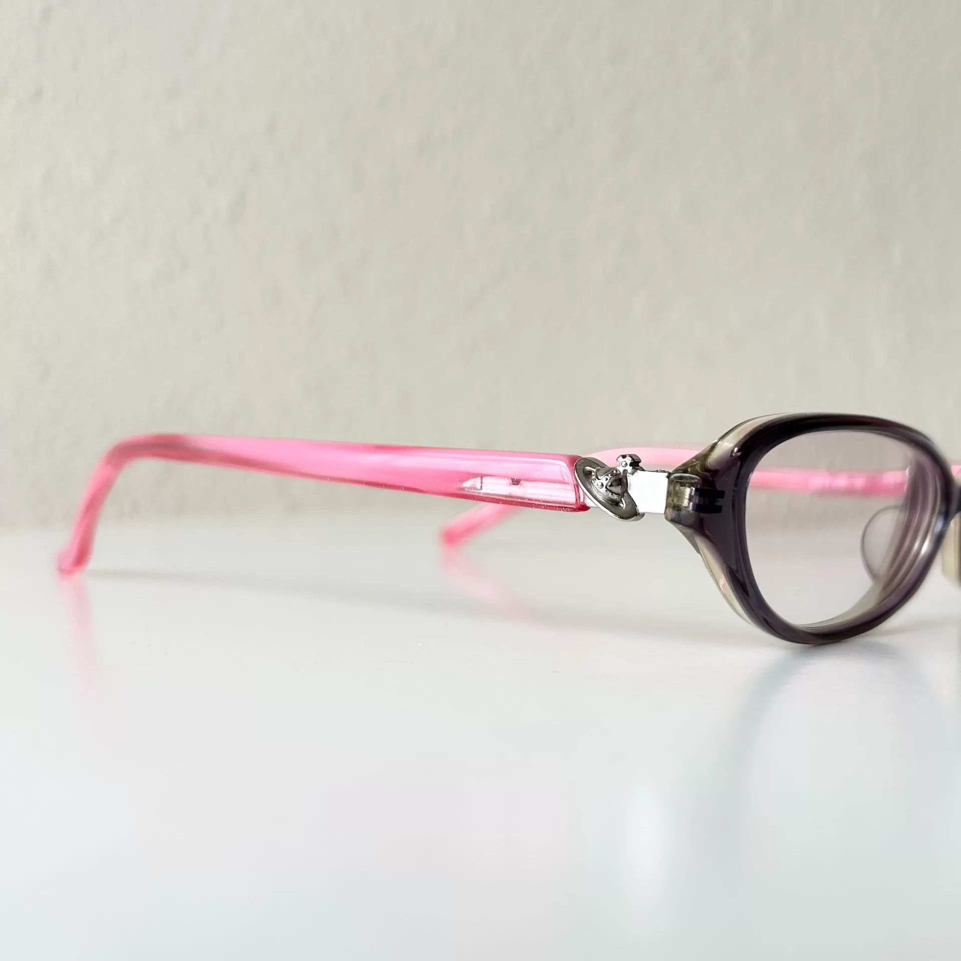 Vivienne Westwood Vivienne Westwood 3D Saturn Glasses Size ONE SIZE - 3 Thumbnail