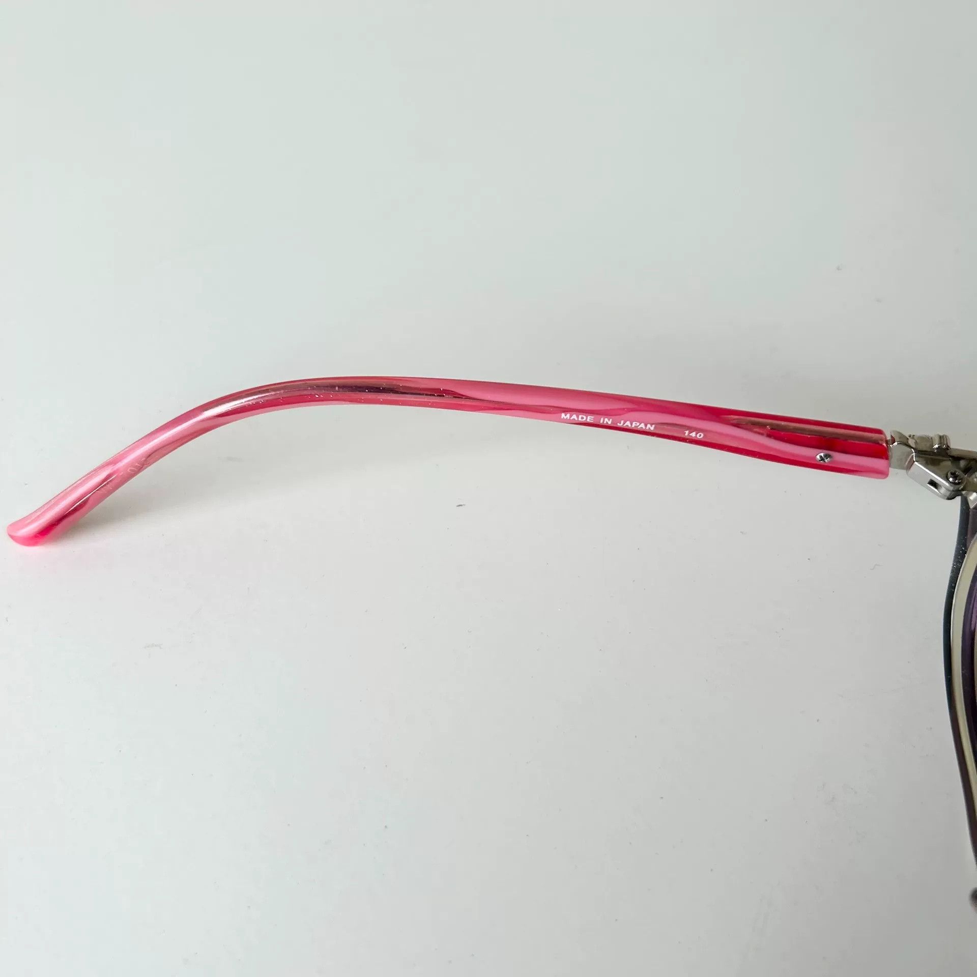 Vivienne Westwood Vivienne Westwood 3D Saturn Glasses Size ONE SIZE - 8 Thumbnail