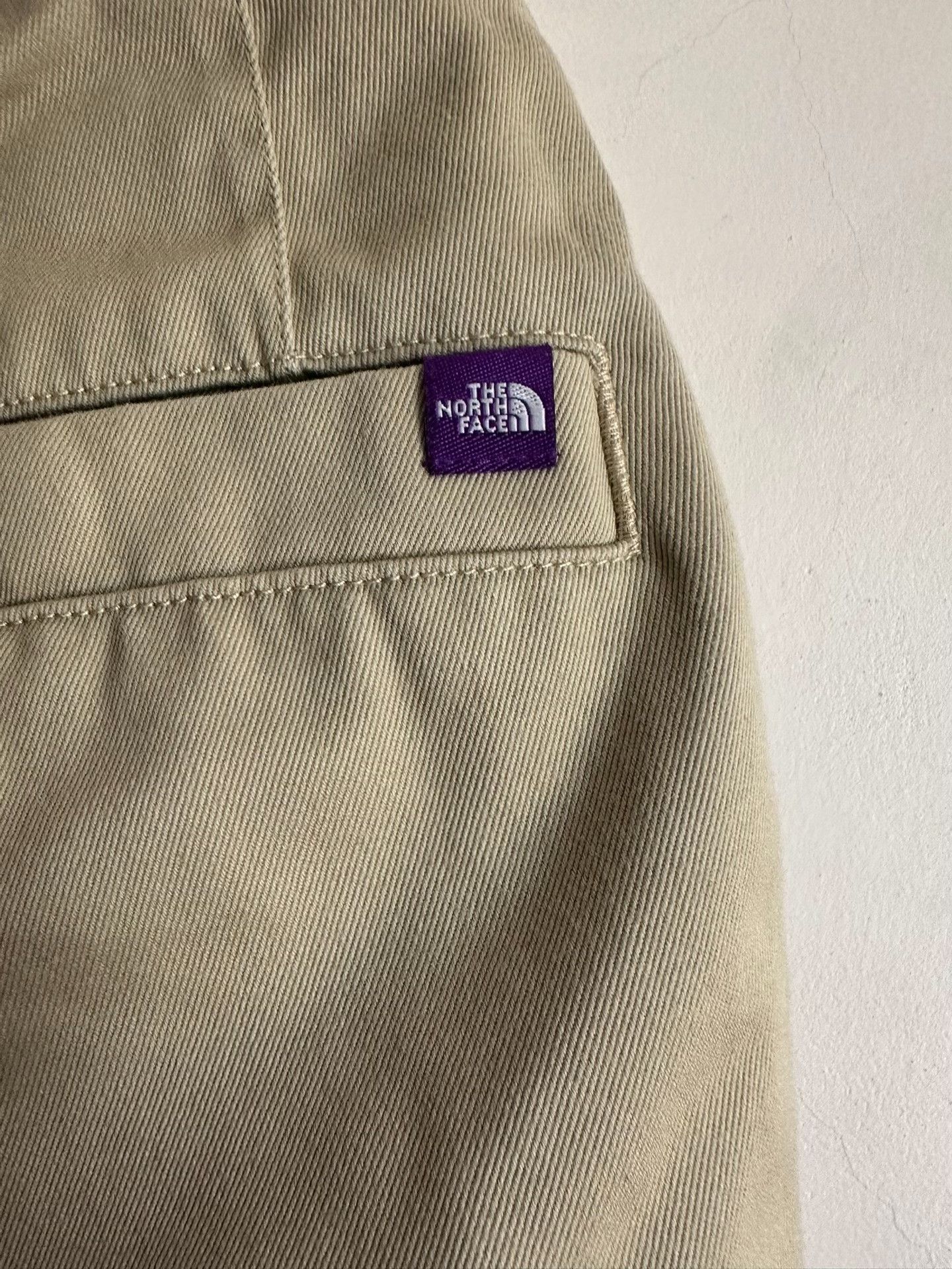 The North Face Purple Label Purple Label Chino Cargo Short Size US 32 / EU 48 - 4 Thumbnail