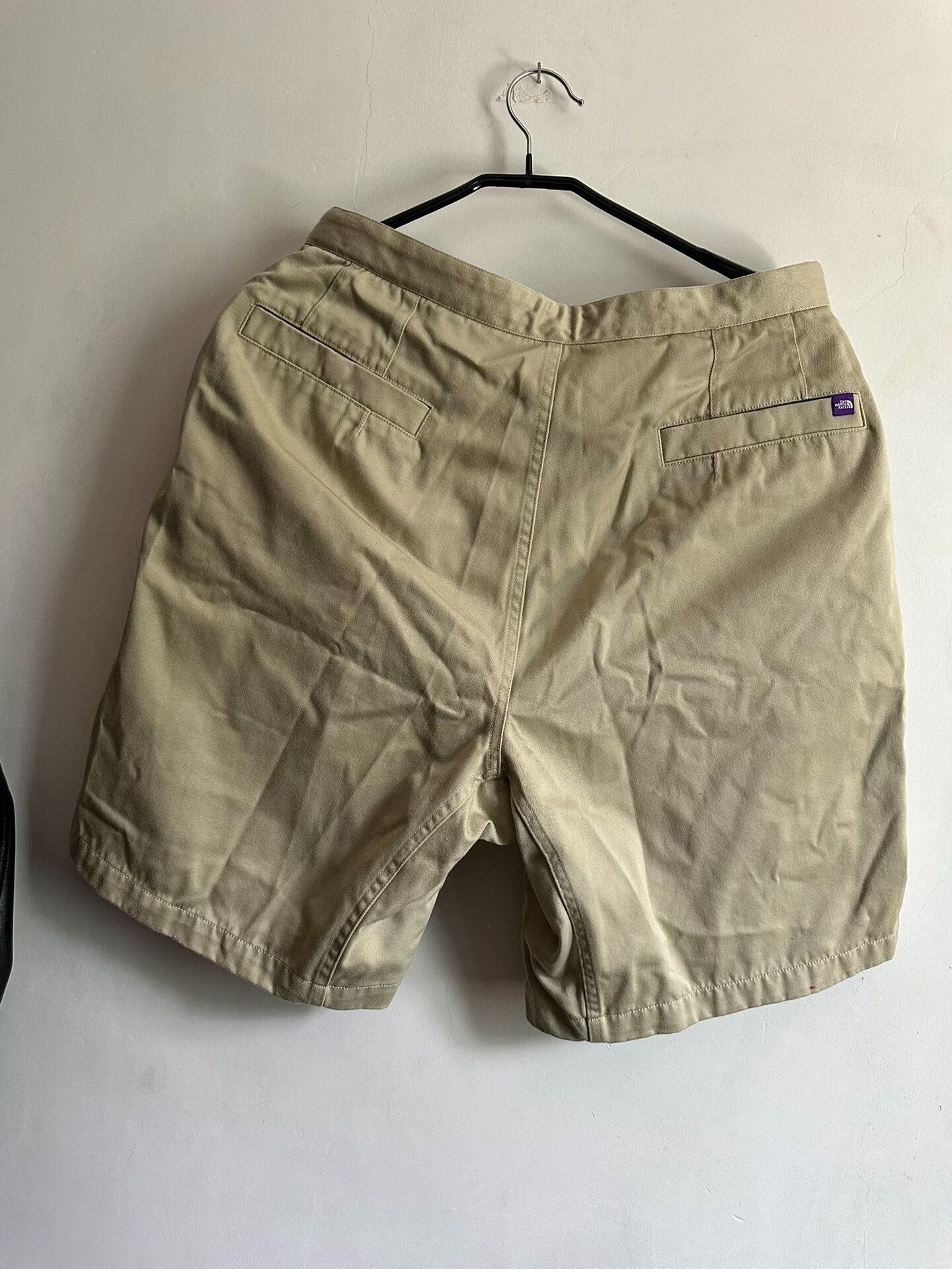 The North Face Purple Label Purple Label Chino Cargo Short Size US 32 / EU 48 - 2 Thumbnail