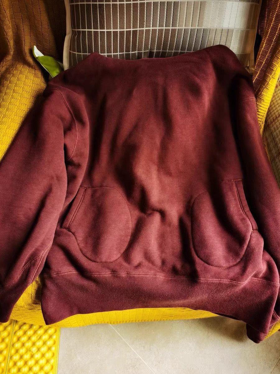 Freewheelers Free Wheelers Wathletic Sweat Hoodie Size US XXS / EU 40 - 5 Thumbnail