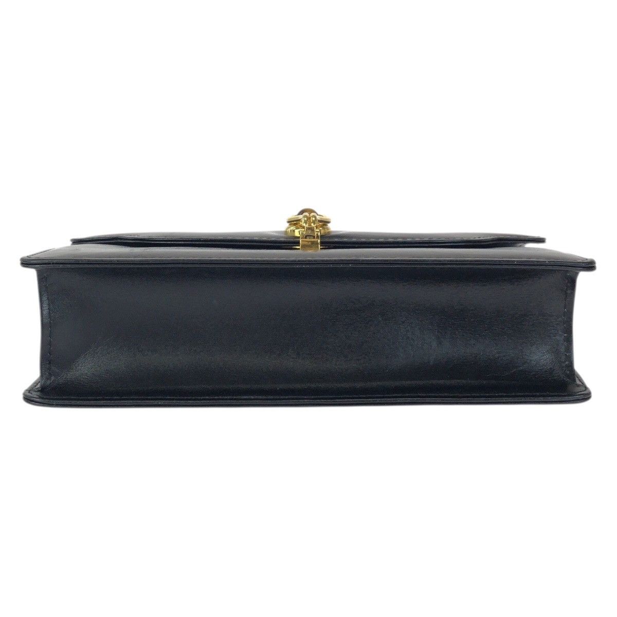 Gucci Gucci Gucci Leather 2way Shoulder Bag Leather Shoulder Bag DUTY FREE for USA Size ONE SIZE - 10 Thumbnail
